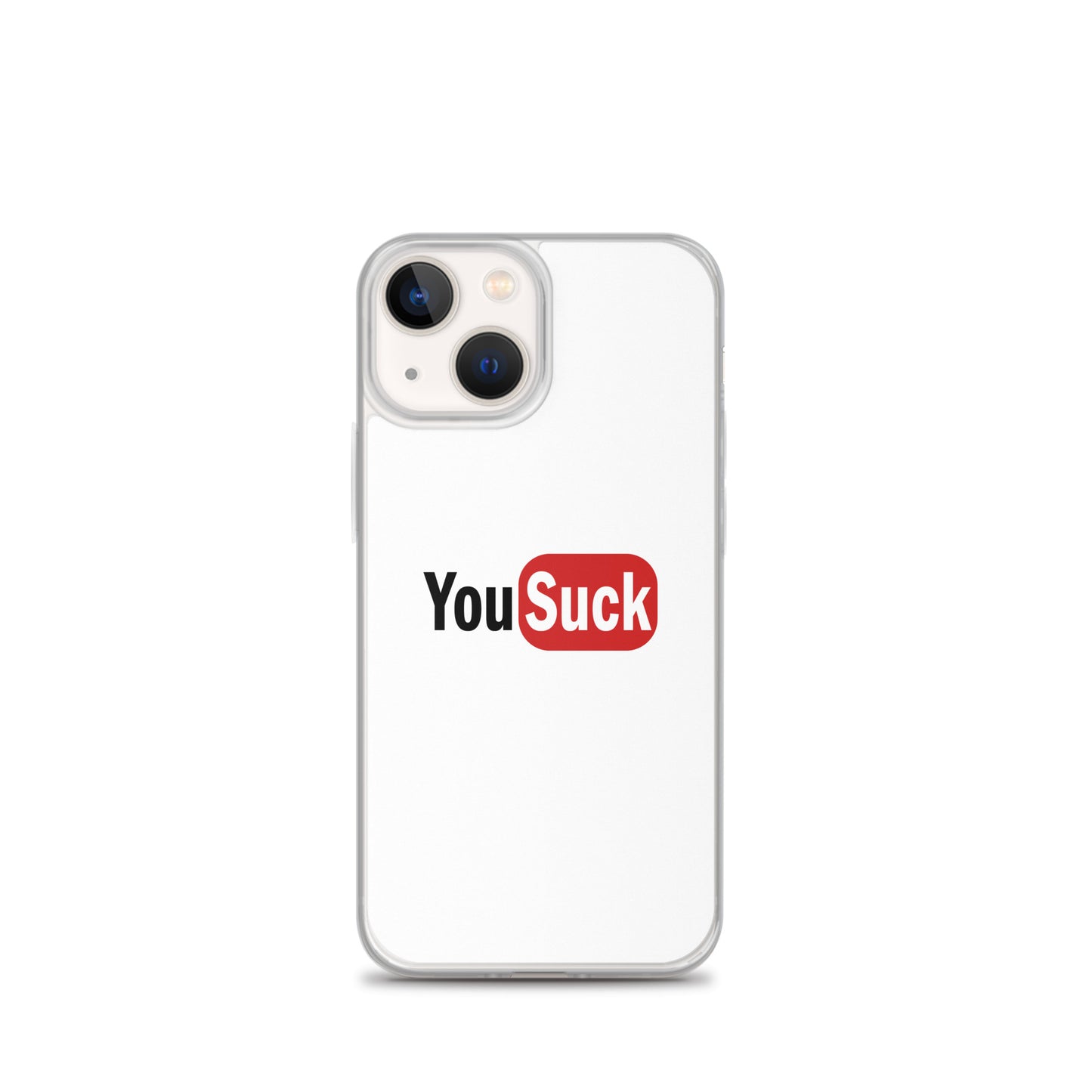 Coque iPhone YouSuck - Sedurro