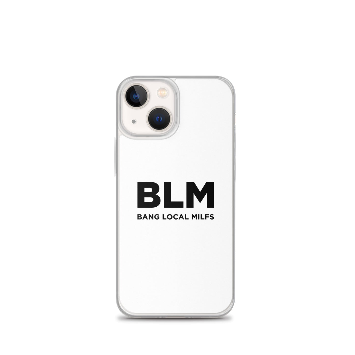 Coque iPhone BLM Bang Local Milfs - Sedurro