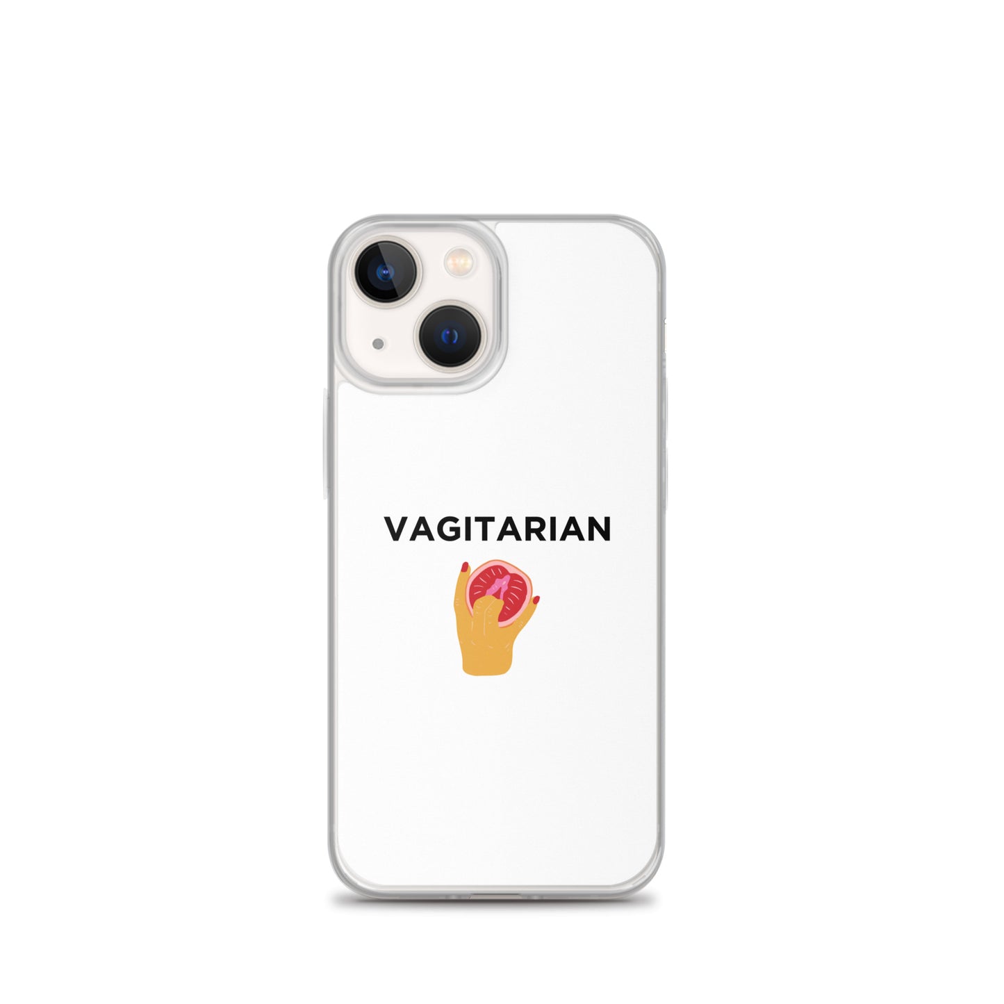 Coque iPhone Vagitarian - Sedurro