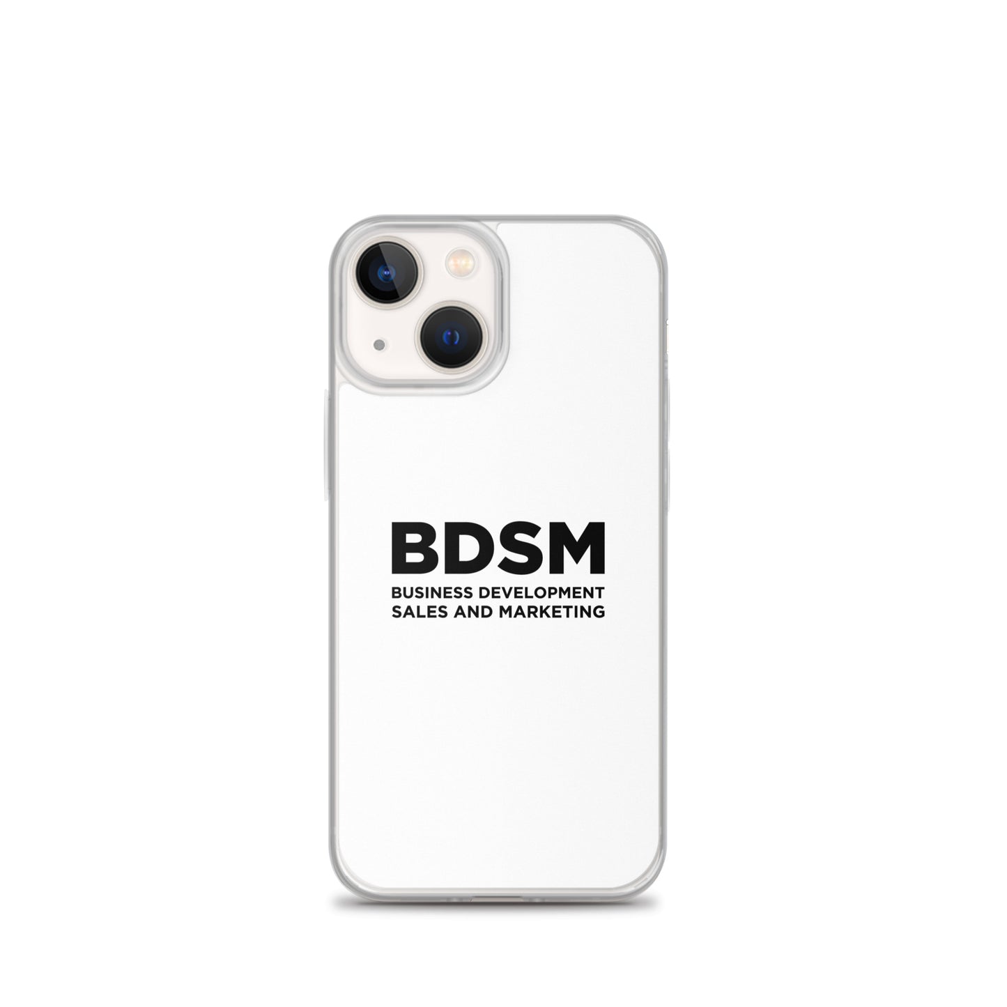 Coque iPhone BDSM Business Development Sales and Marketing - Sedurro