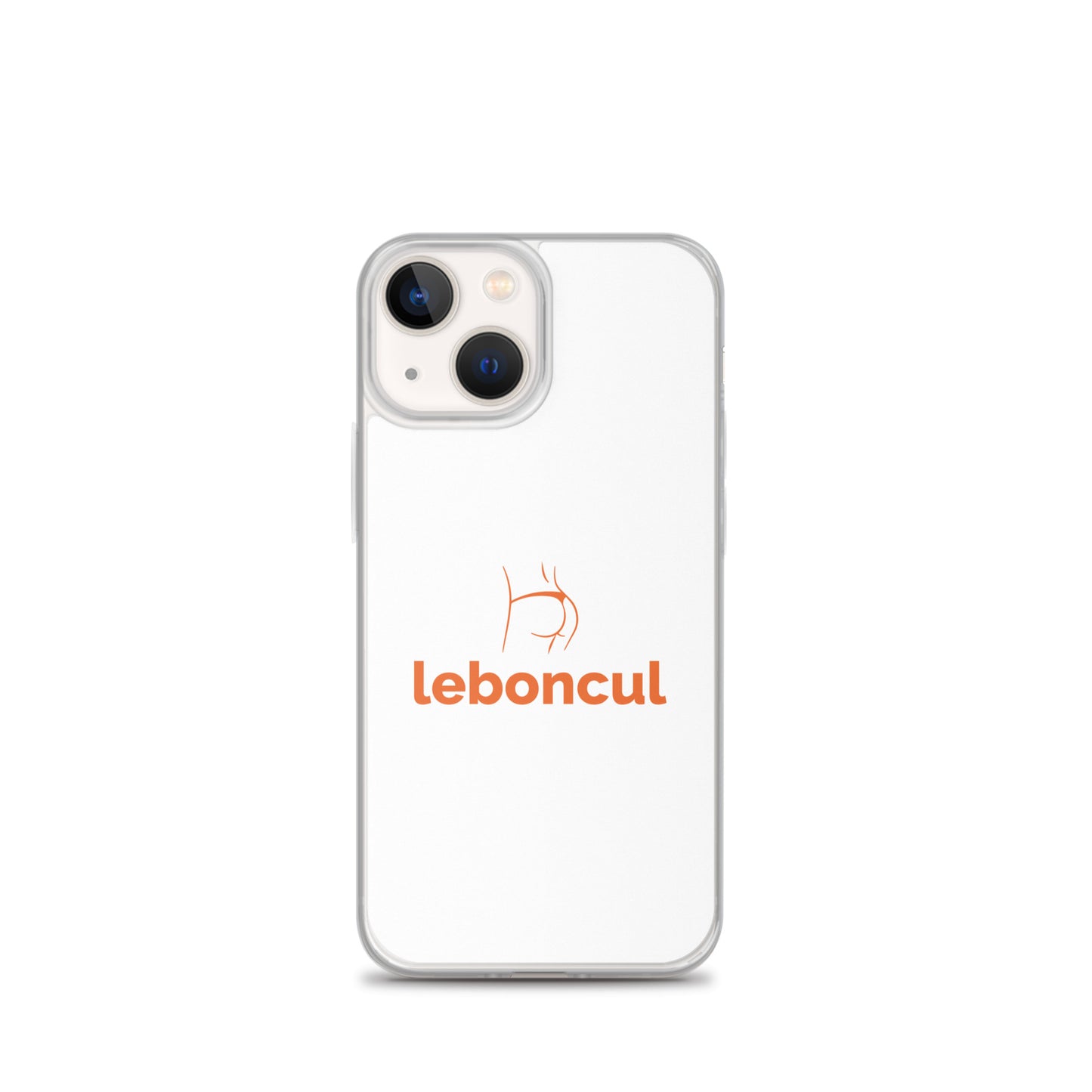 Coque iPhone Le bon cul - Sedurro