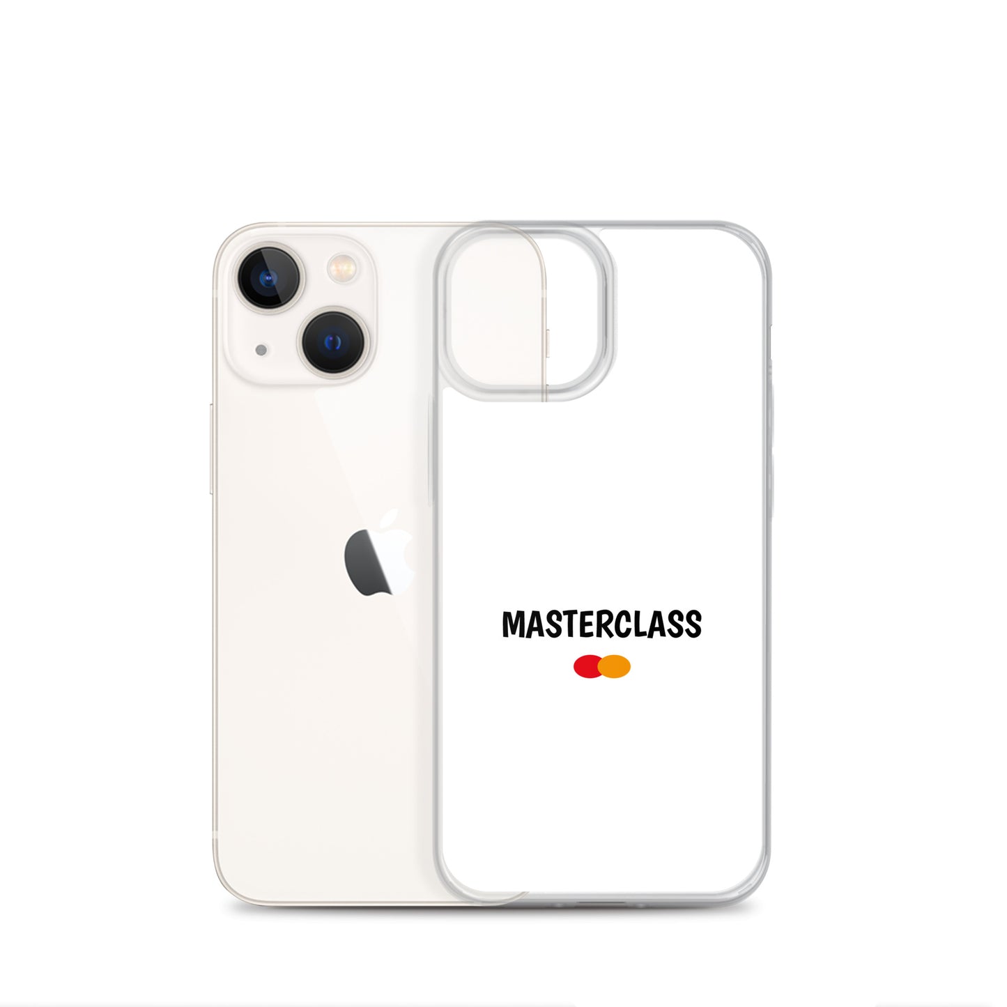 Coque iPhone Masterclass iPhone 13 mini - Sedurro