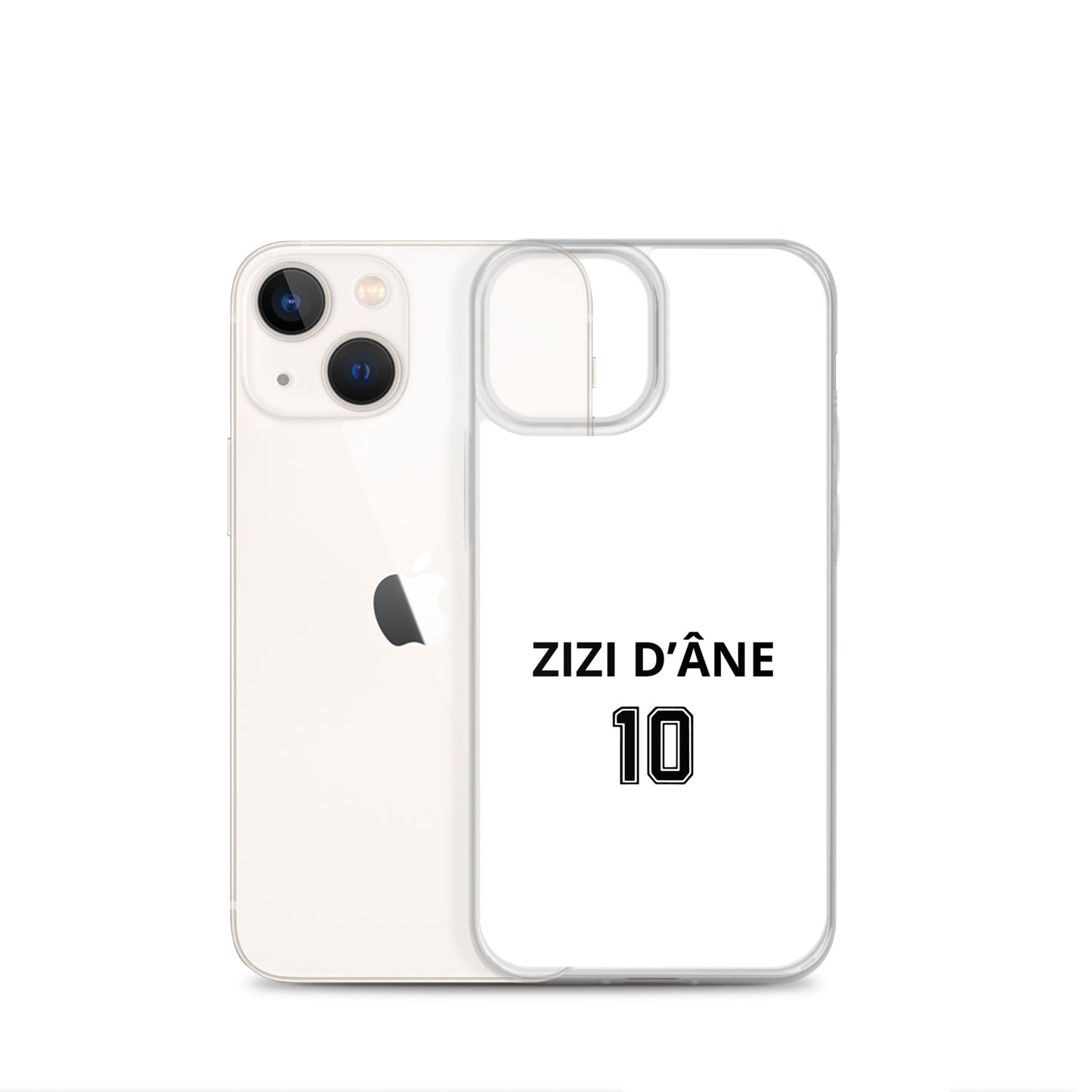 Coque iPhone Zizi d'âne 10 iPhone 13 mini - Sedurro