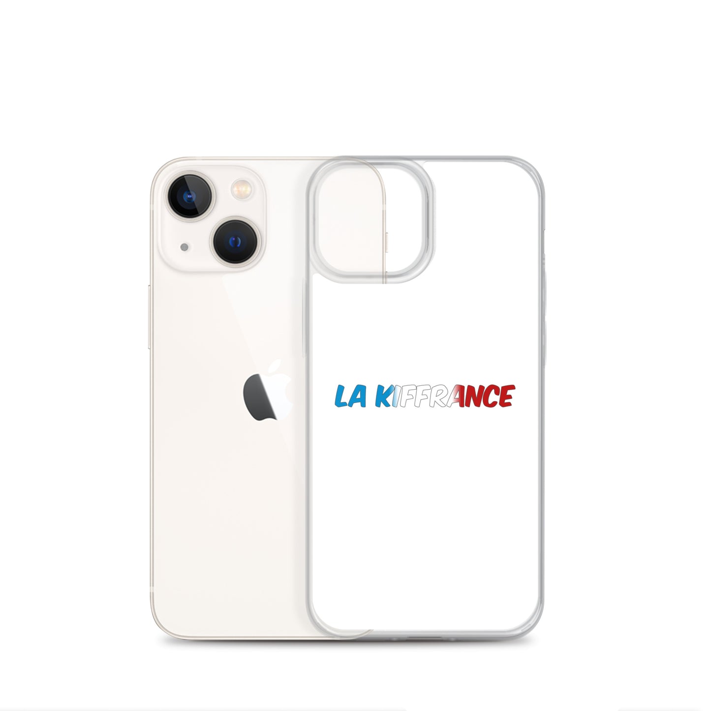 Coque iPhone La kiffrance - Sedurro