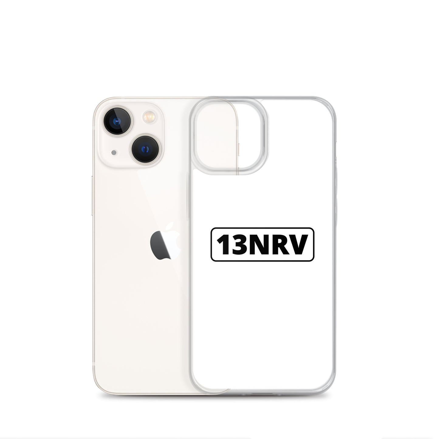 Coque iPhone 13NRV - Sedurro