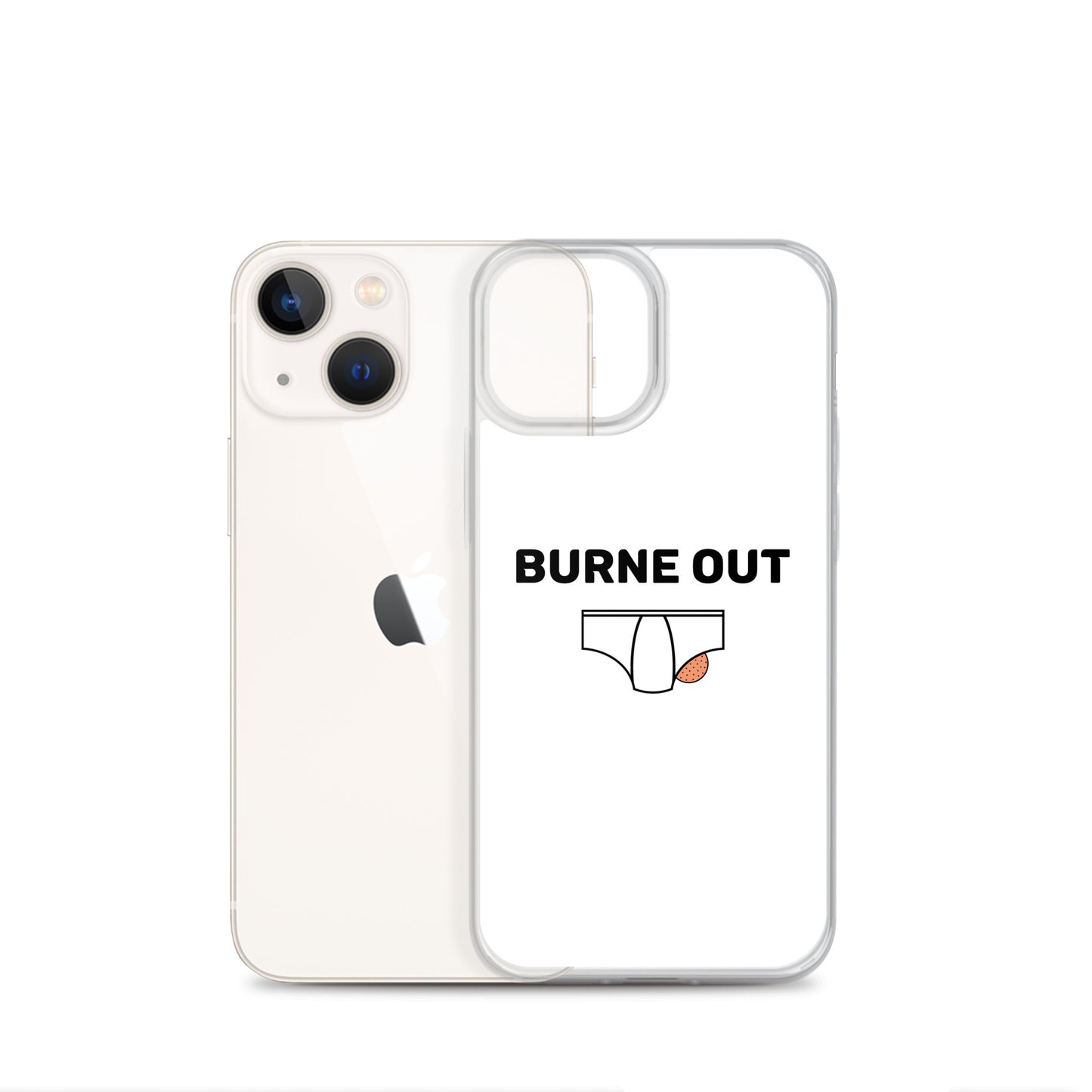 Coque iPhone Burne out - Sedurro