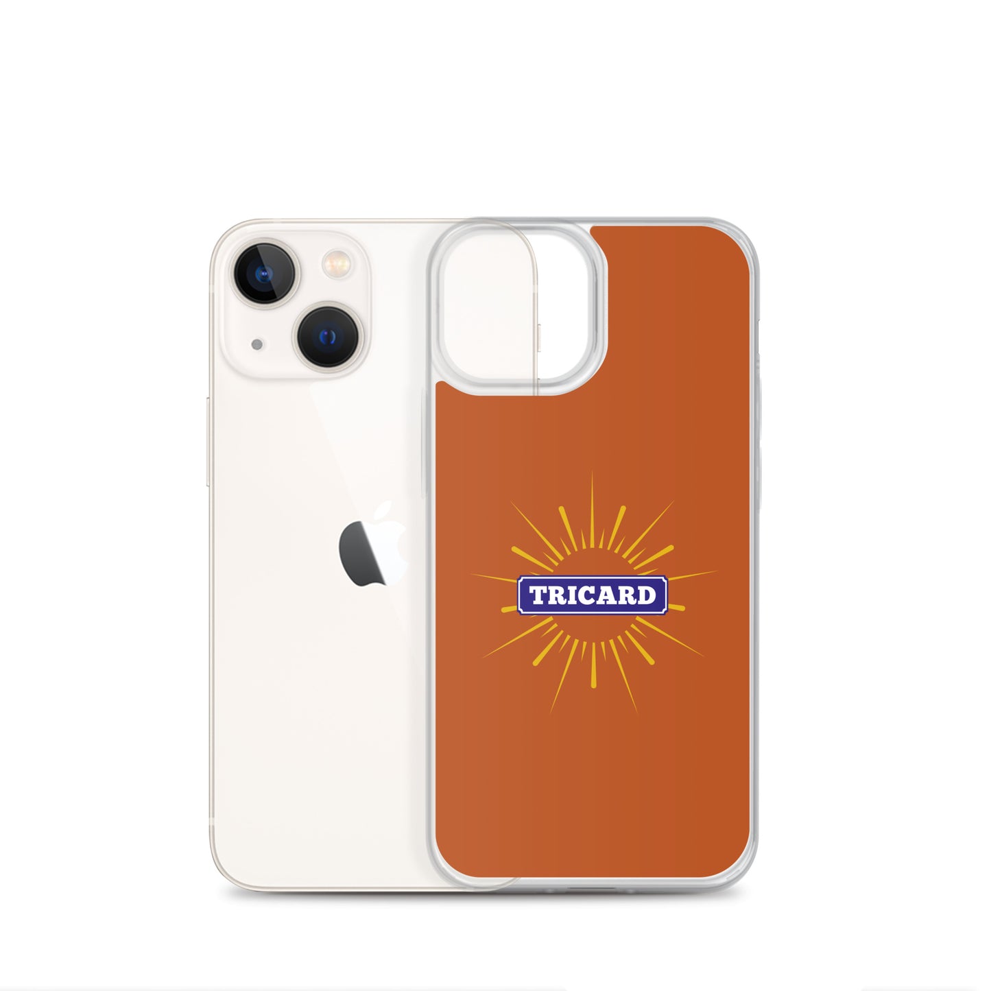 Coque iPhone Tricard - Sedurro