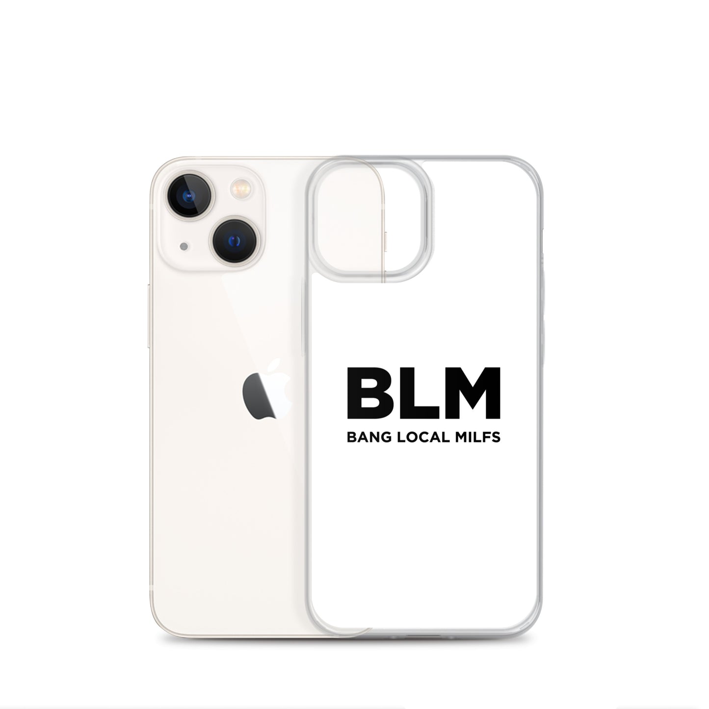 Coque iPhone BLM Bang Local Milfs - Sedurro