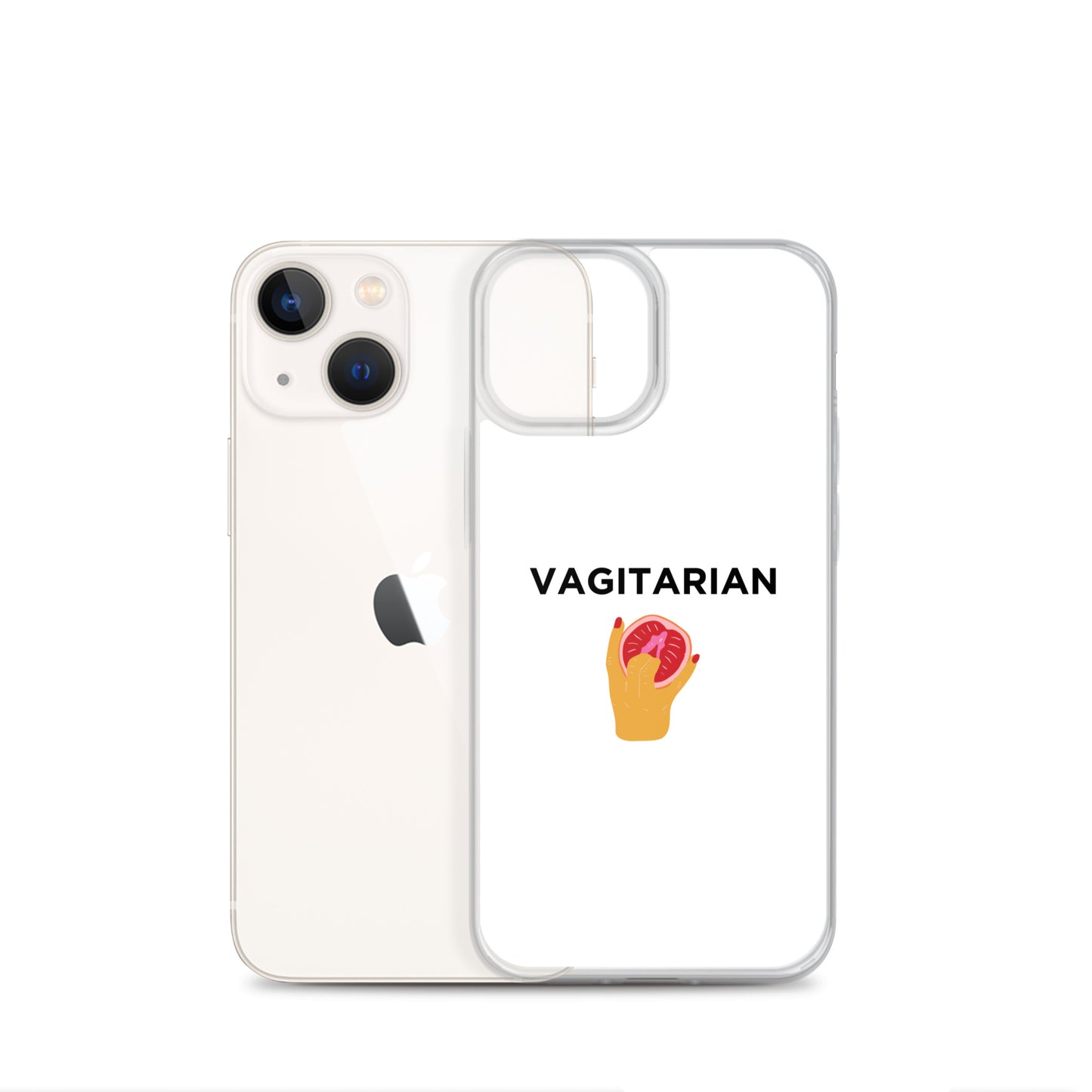 Coque iPhone Vagitarian - Sedurro