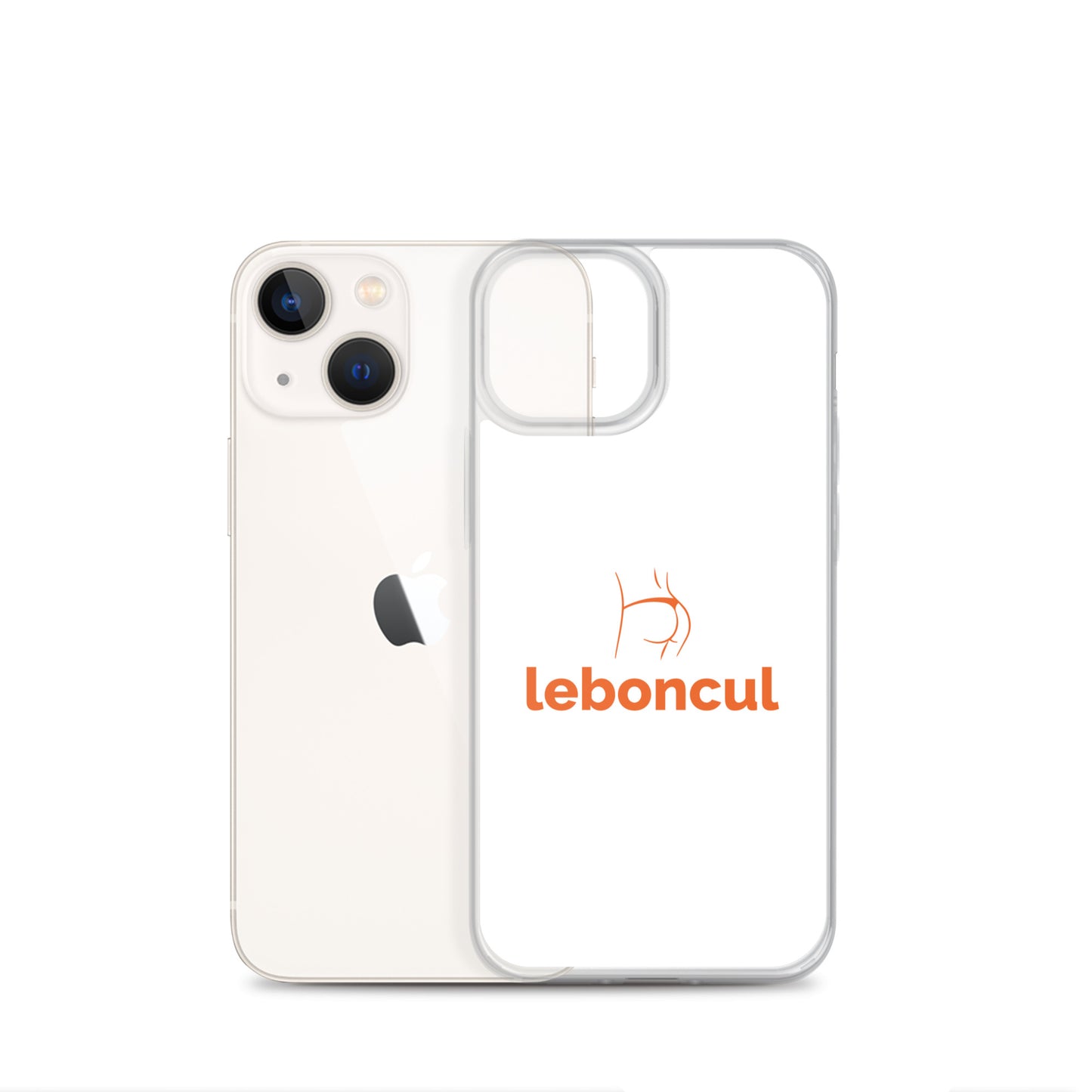 Coque iPhone Le bon cul - Sedurro