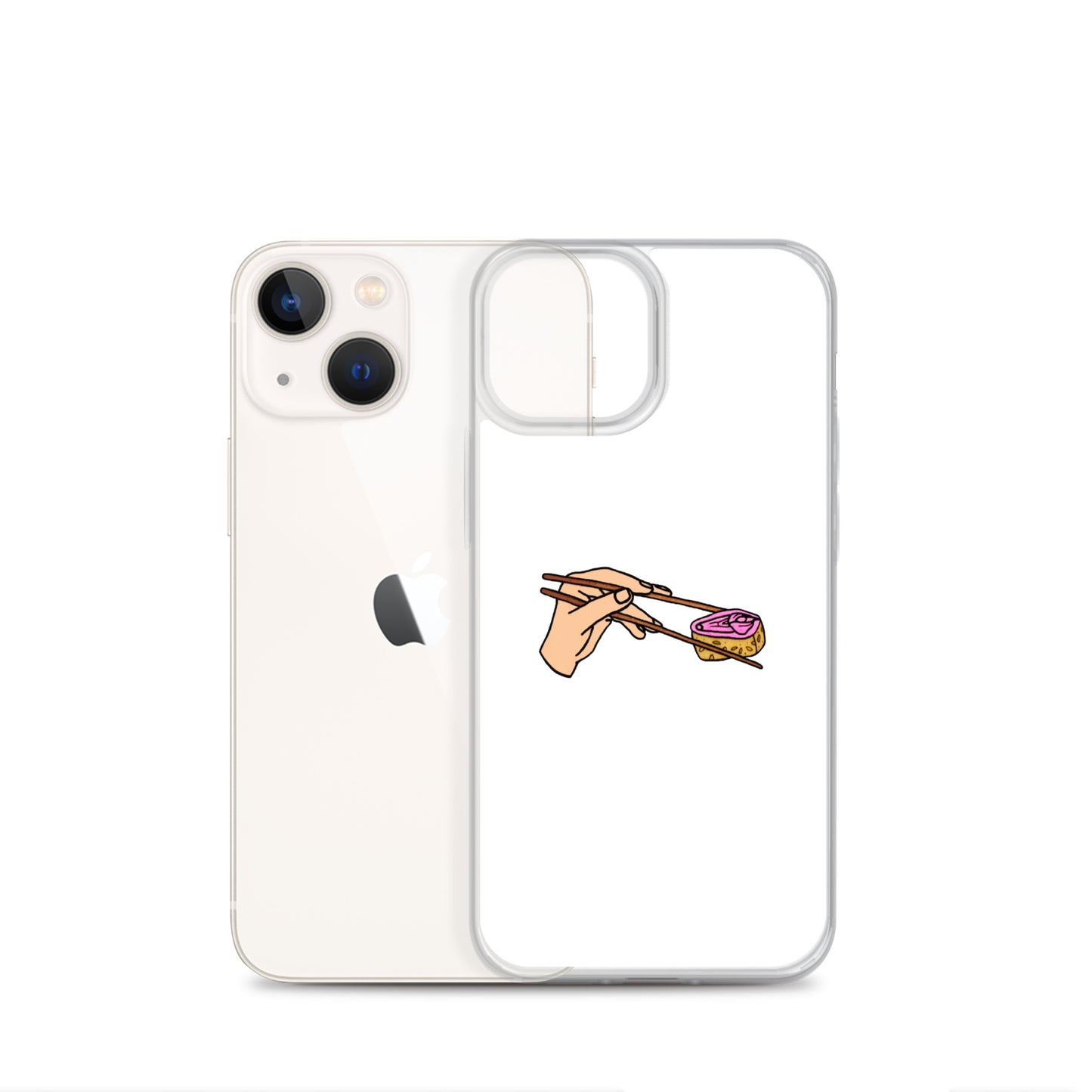 Coque iPhone Eat sushi vagina - Sedurro