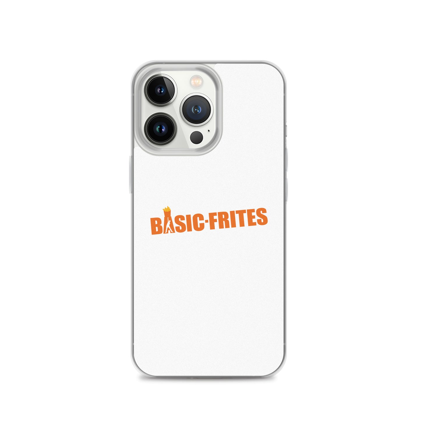 Coque iPhone Basic frites - Sedurro