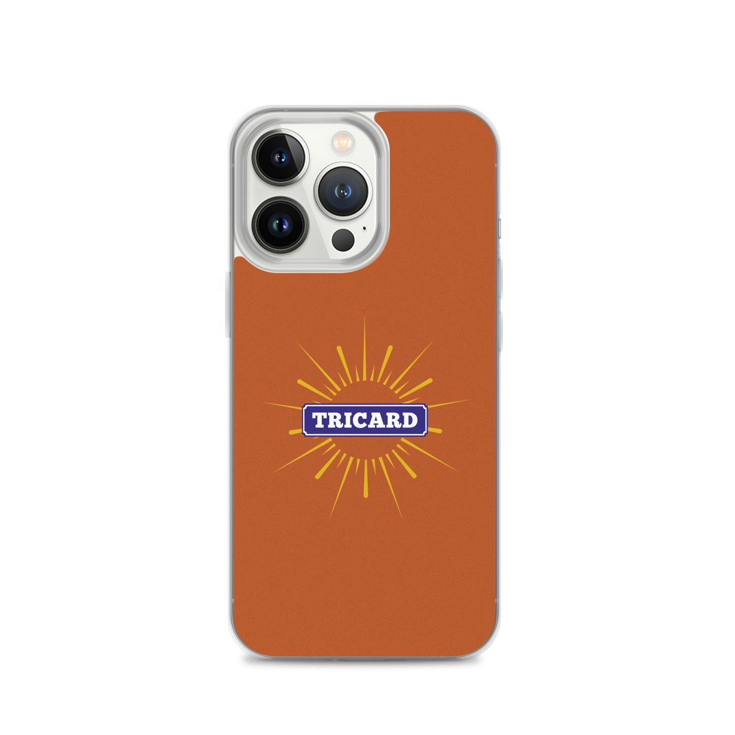 Coque iPhone Tricard - Sedurro