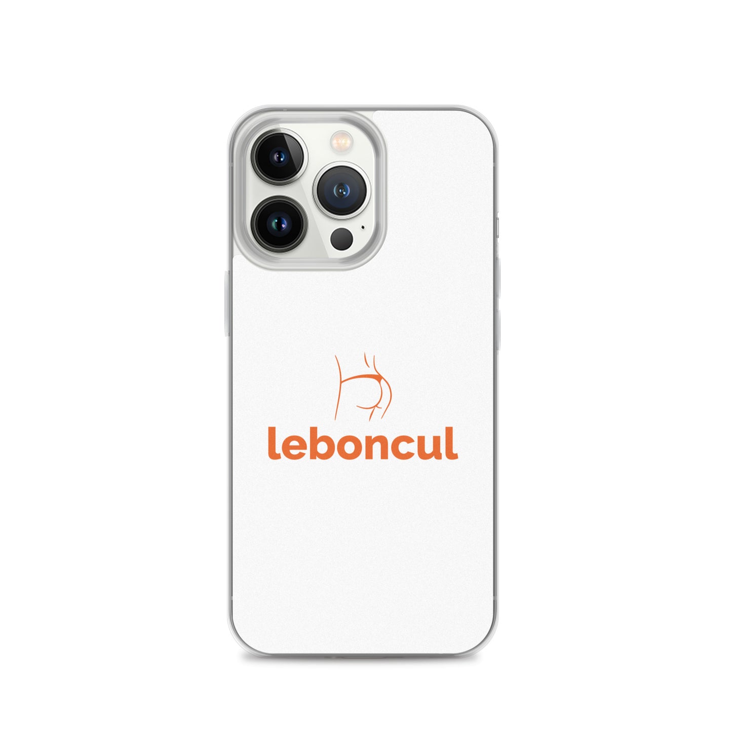 Coque iPhone Le bon cul - Sedurro