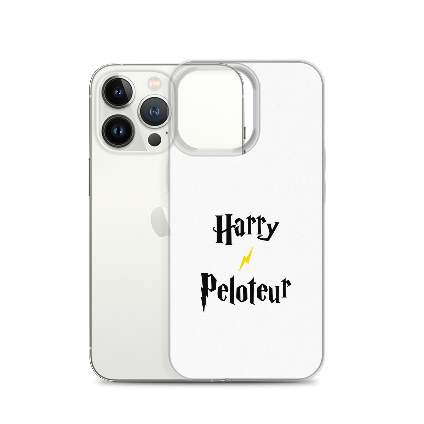 Coque iPhone Harry Peloteur iPhone 13 Pro - Sedurro