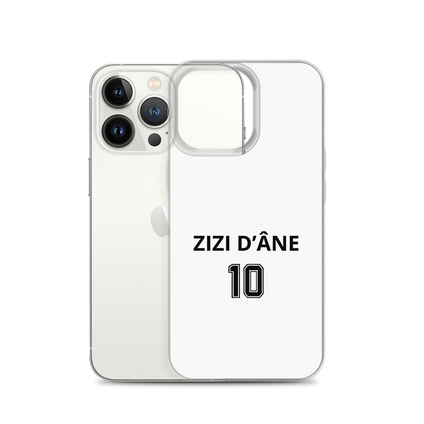 Coque iPhone Zizi d'âne 10 iPhone 13 Pro - Sedurro