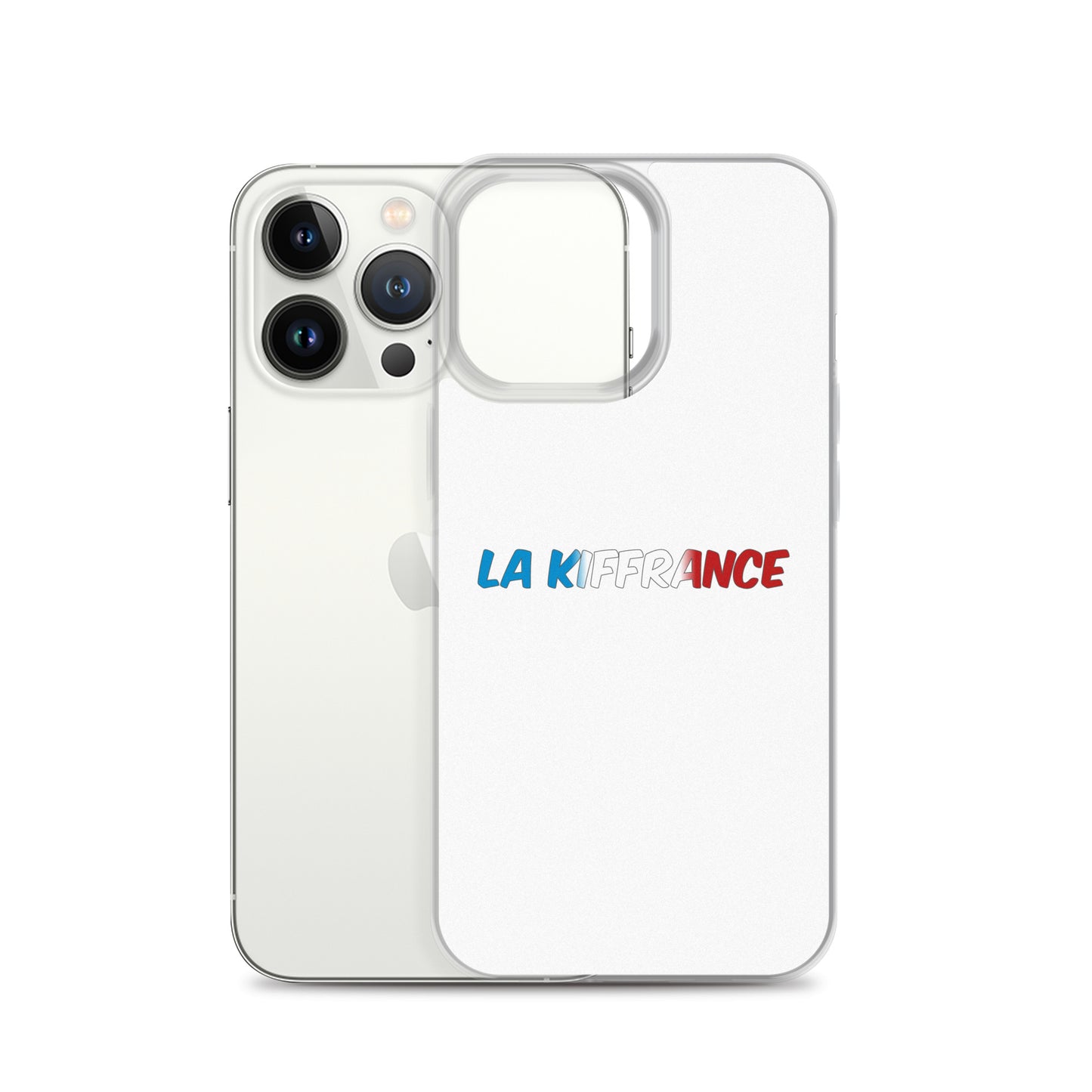 Coque iPhone La kiffrance - Sedurro