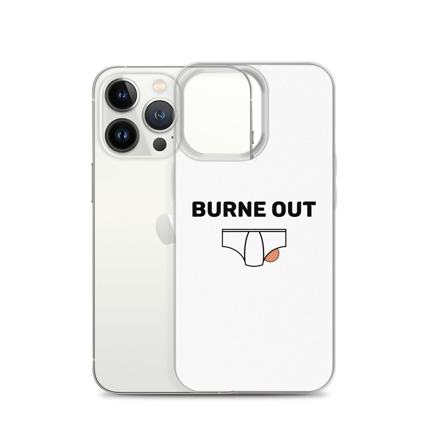 Coque iPhone Burne out - Sedurro