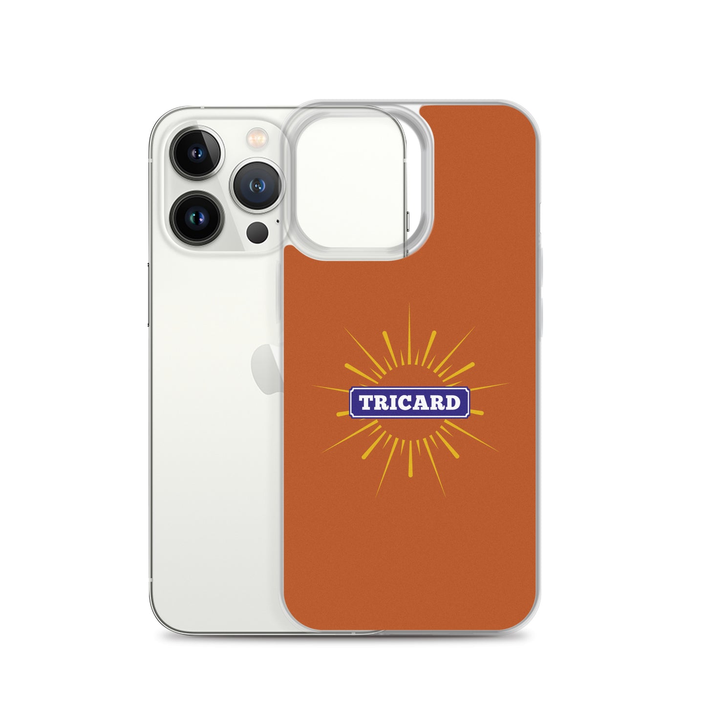 Coque iPhone Tricard - Sedurro