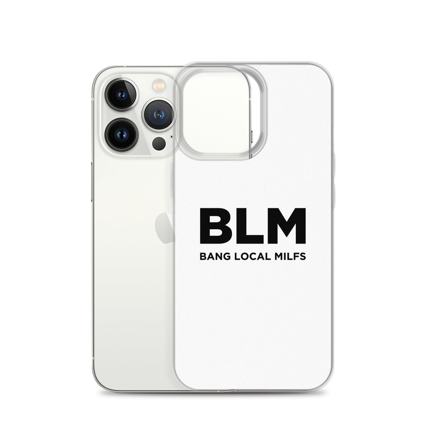 Coque iPhone BLM Bang Local Milfs - Sedurro