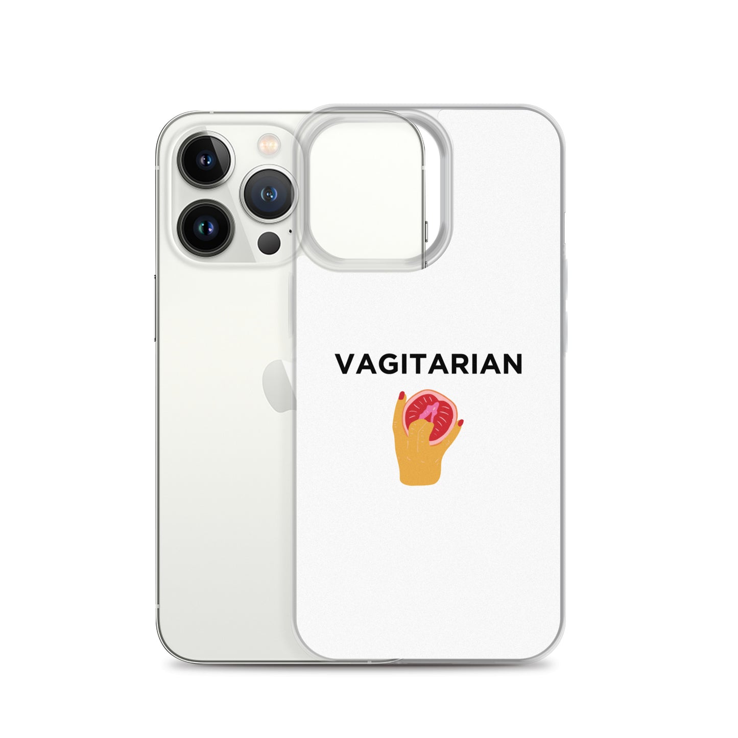 Coque iPhone Vagitarian - Sedurro