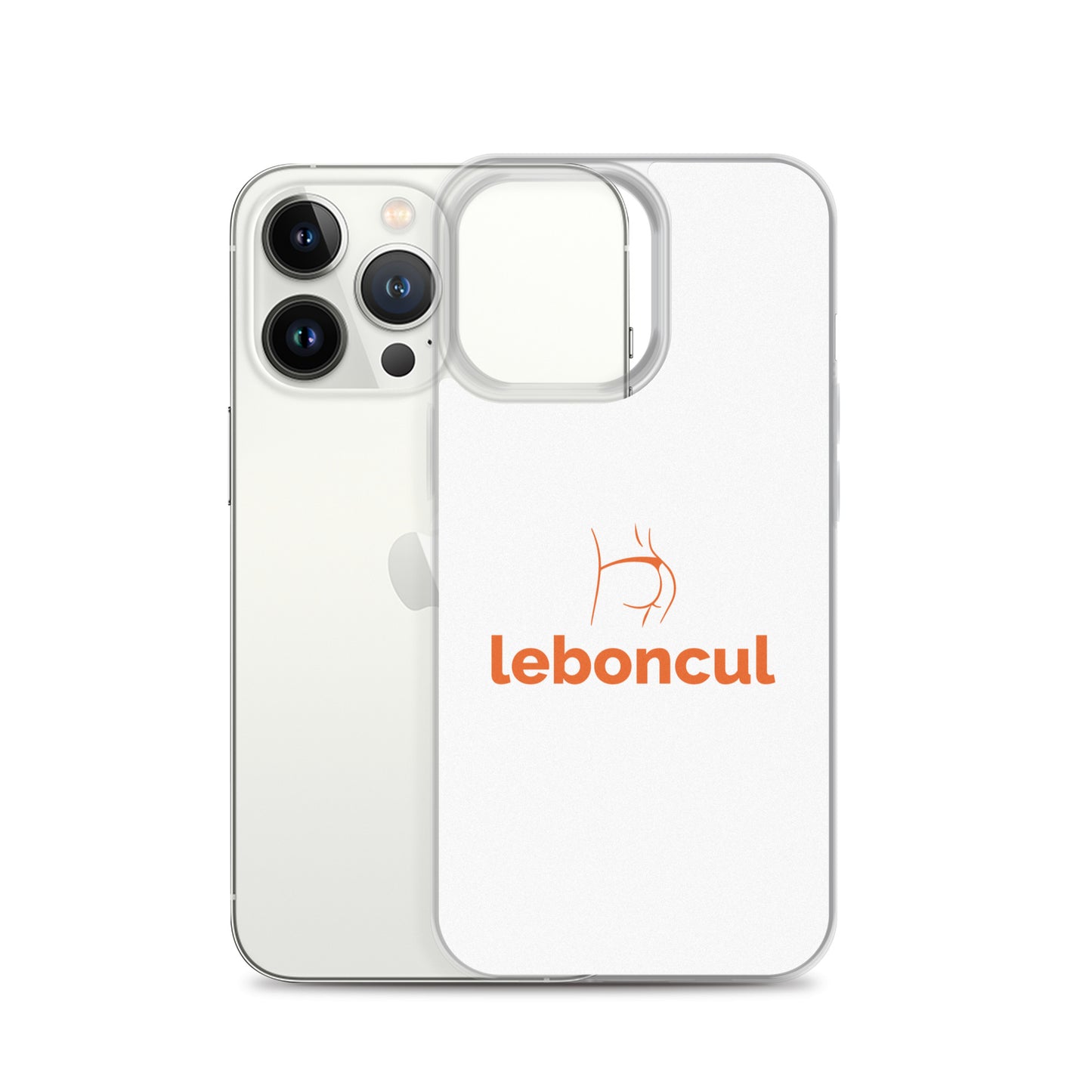 Coque iPhone Le bon cul - Sedurro