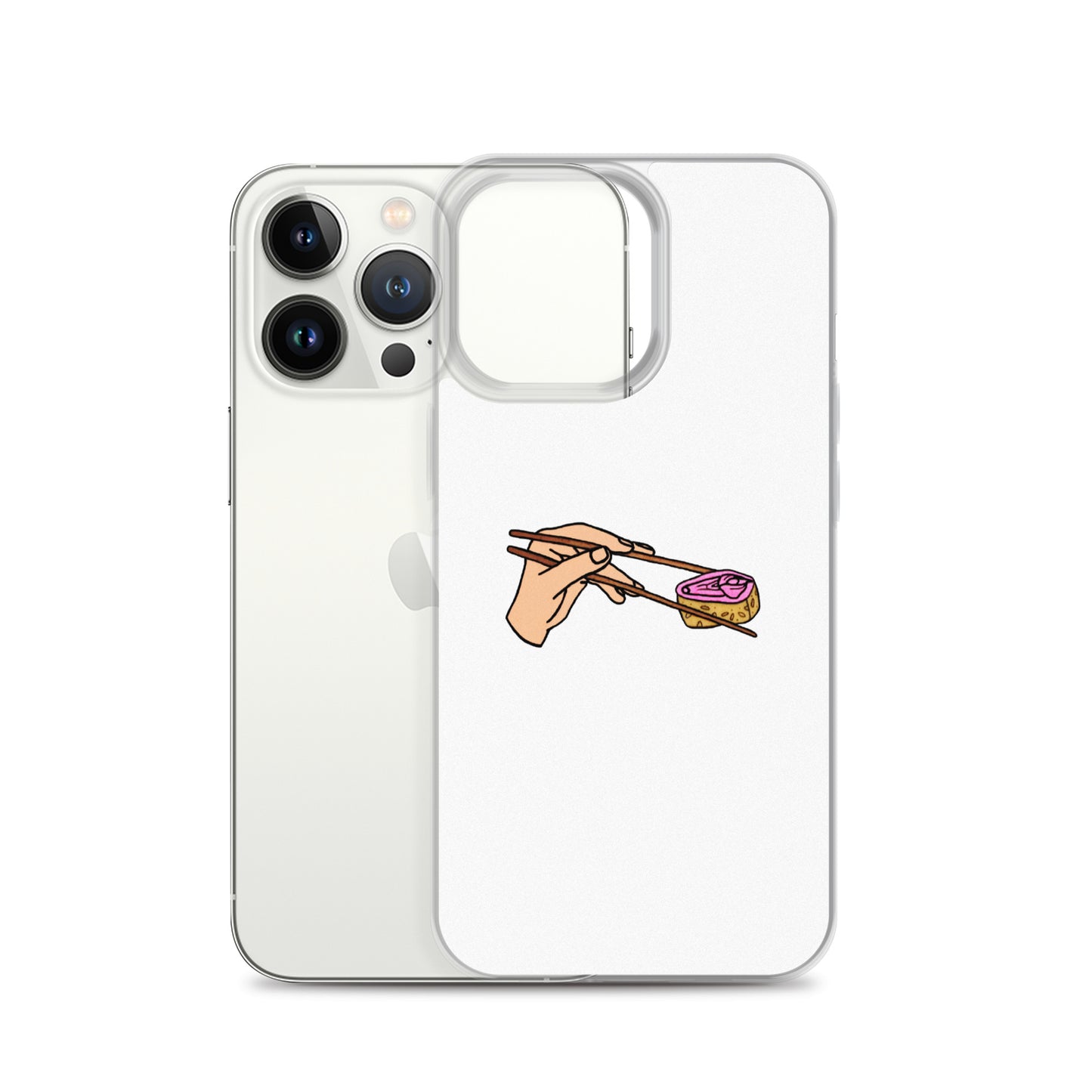 Coque iPhone Eat sushi vagina - Sedurro