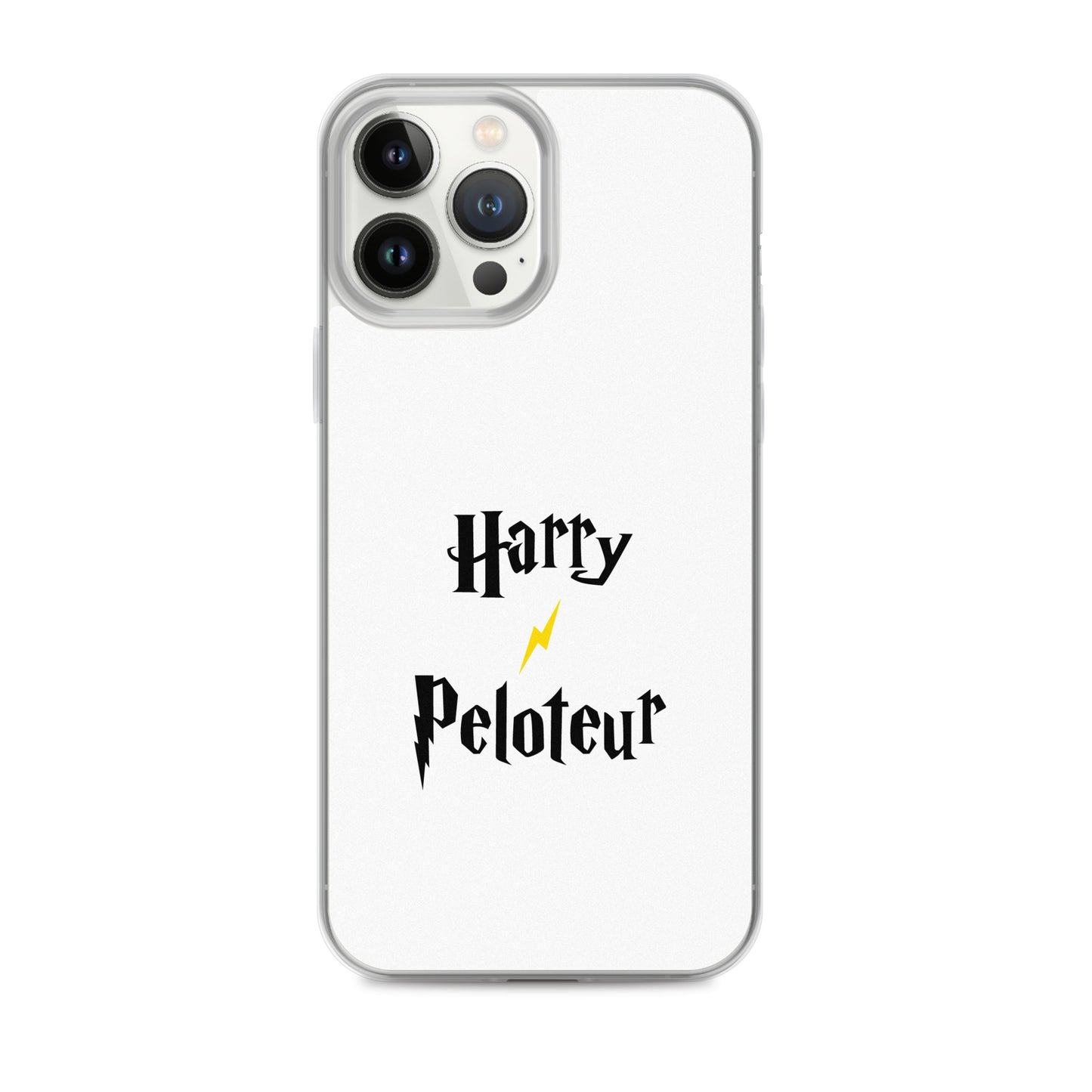 Coque iPhone Harry Peloteur - Sedurro