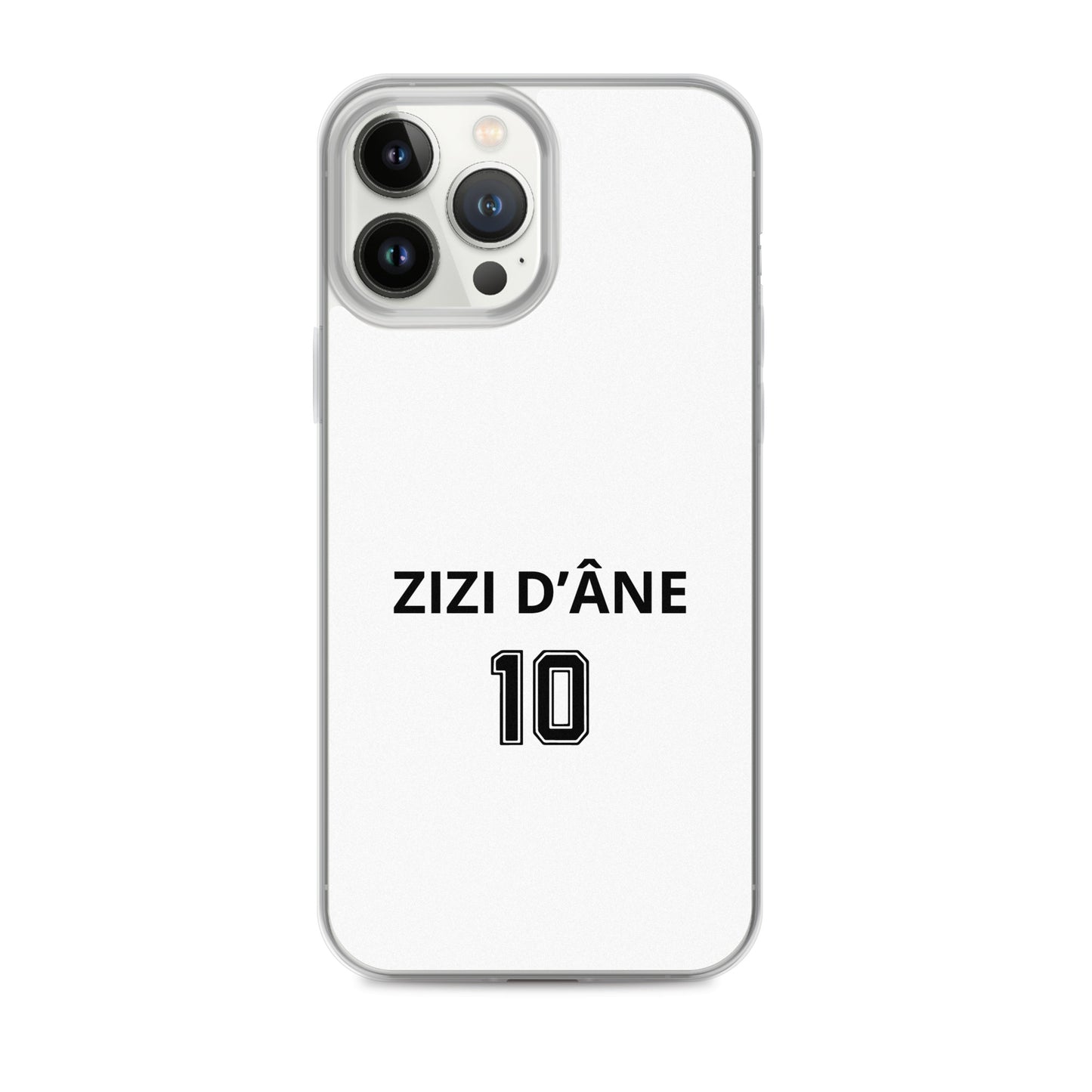 Coque iPhone Zizi d'âne 10 - Sedurro