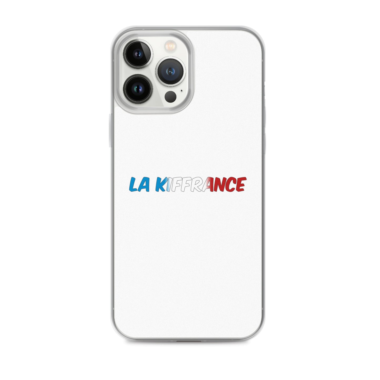 Coque iPhone La kiffrance - Sedurro