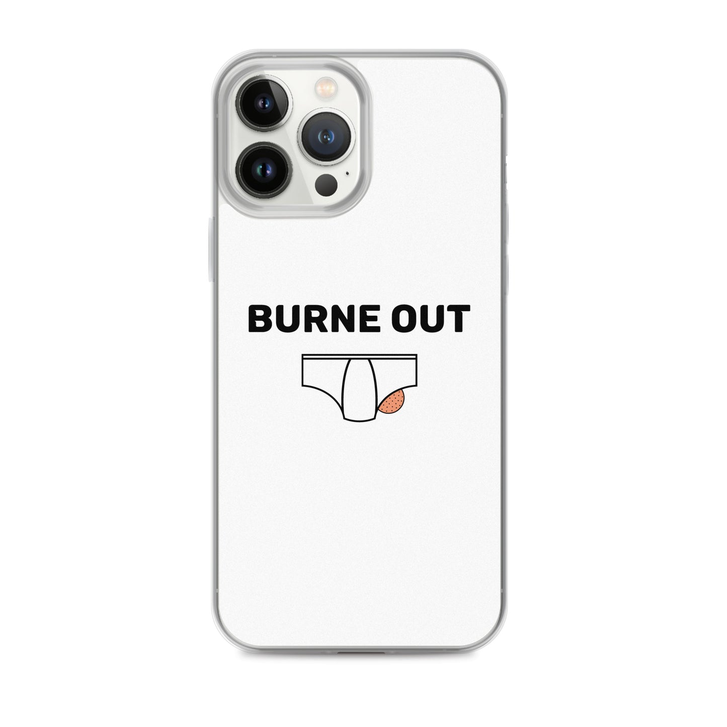 Coque iPhone Burne out - Sedurro