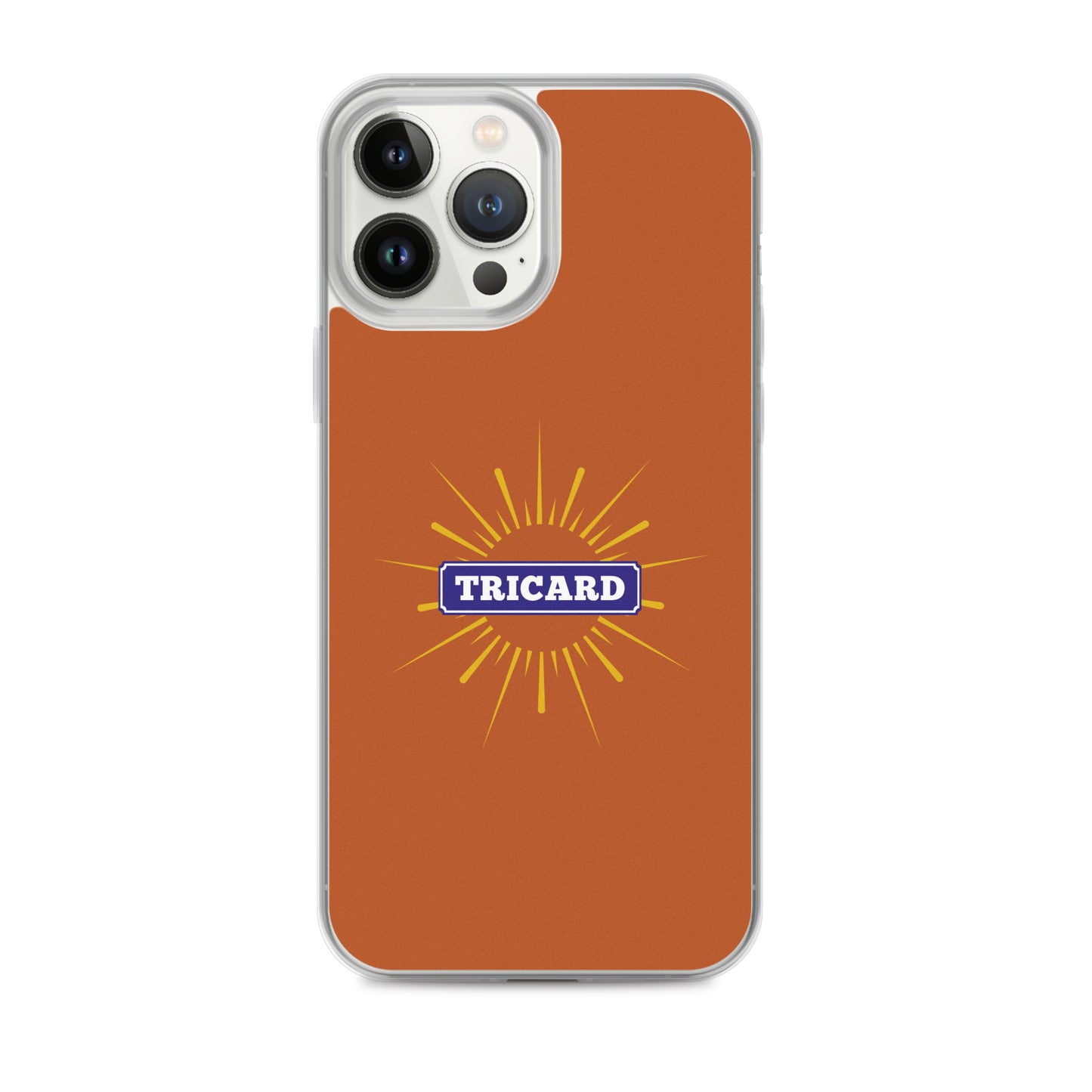 Coque iPhone Tricard - Sedurro