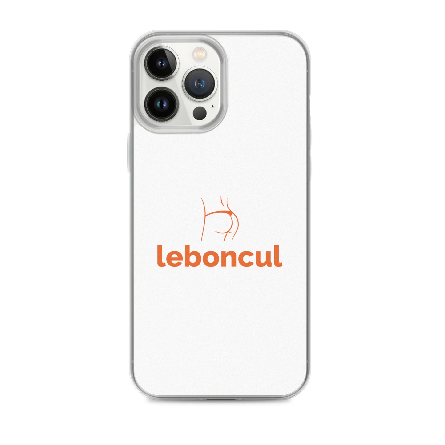 Coque iPhone Le bon cul - Sedurro