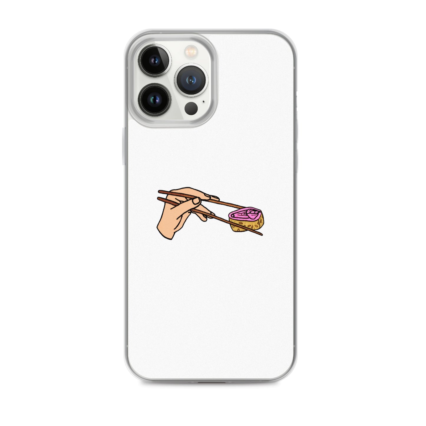 Coque iPhone Eat sushi vagina - Sedurro