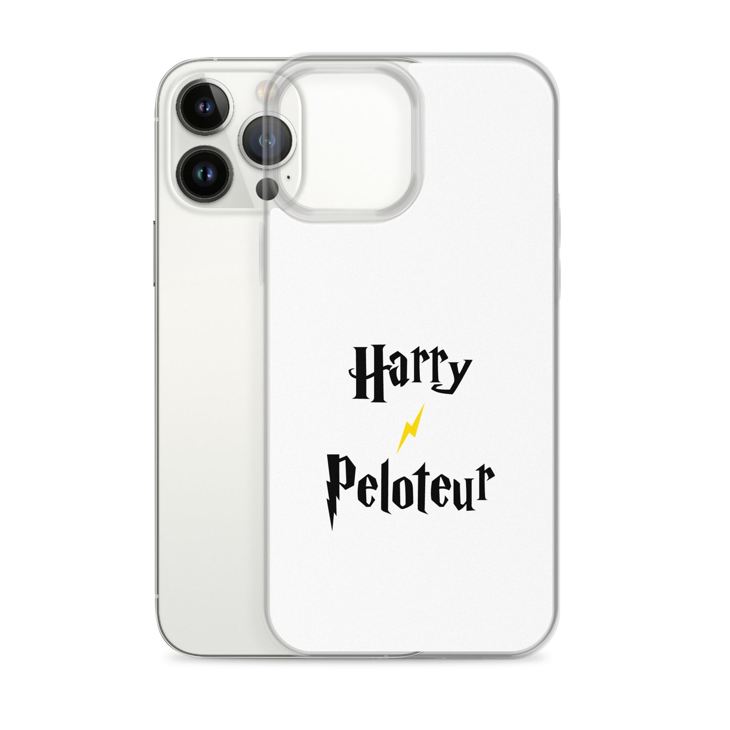 Coque iPhone Harry Peloteur iPhone 13 Pro Max - Sedurro