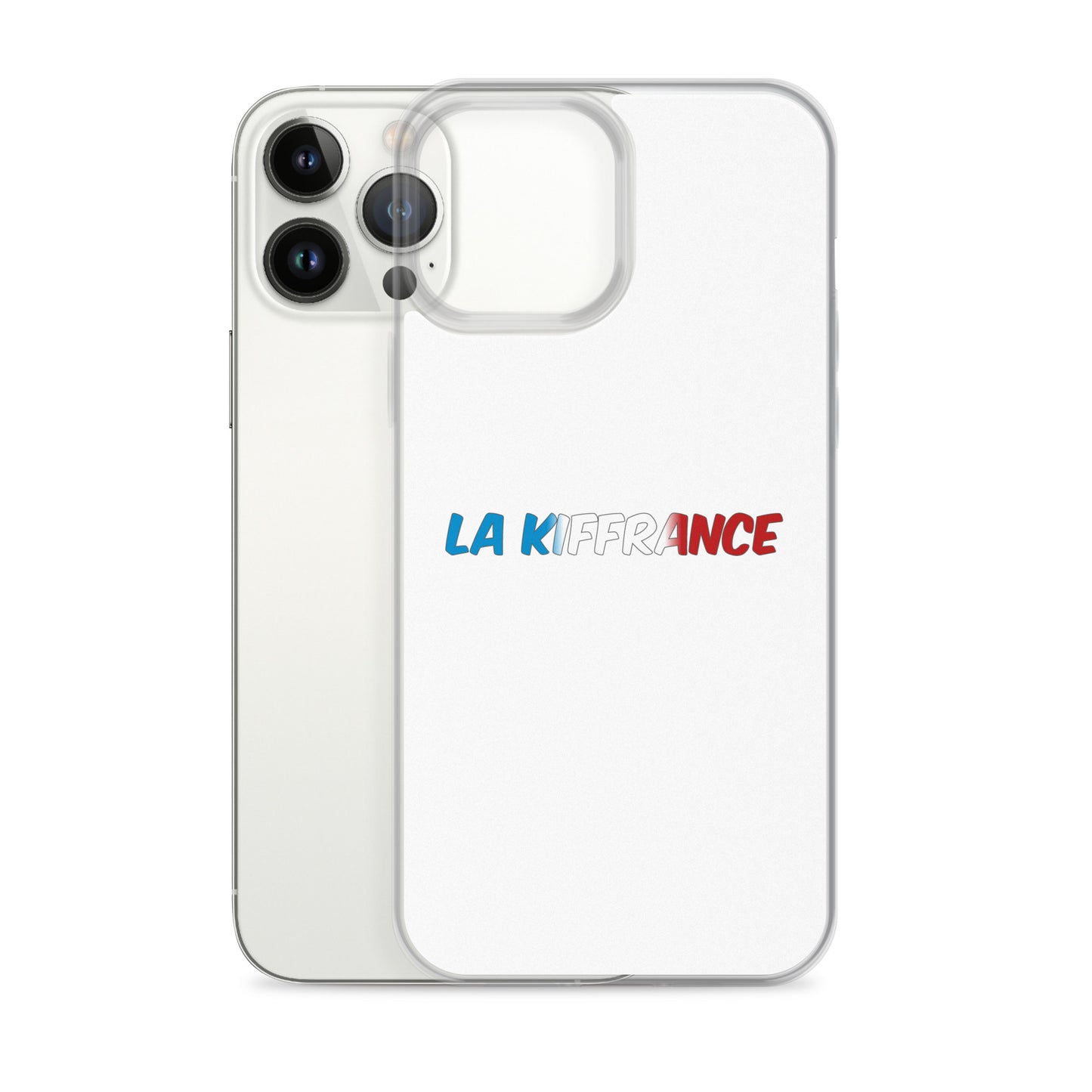 Coque iPhone La kiffrance - Sedurro