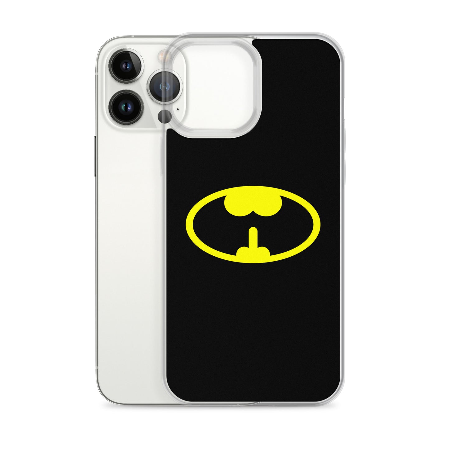Coque iPhone Bitman - Sedurro