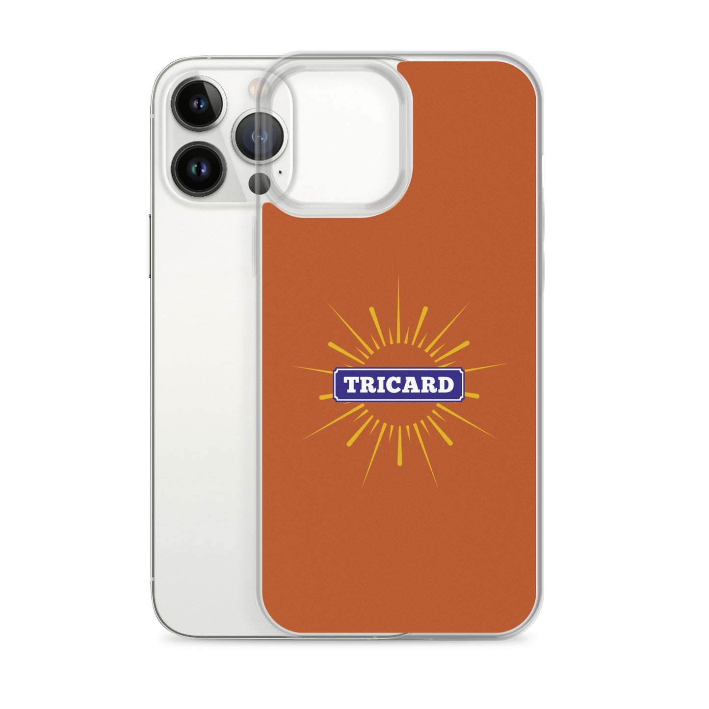 Coque iPhone Tricard - Sedurro