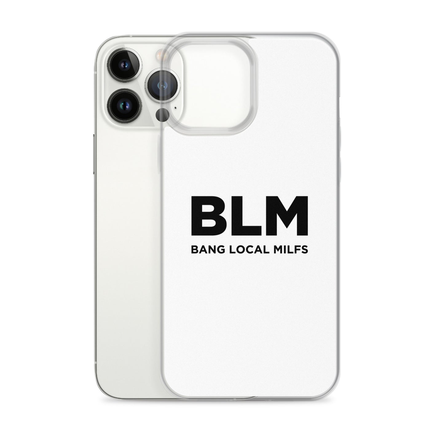 Coque iPhone BLM Bang Local Milfs - Sedurro