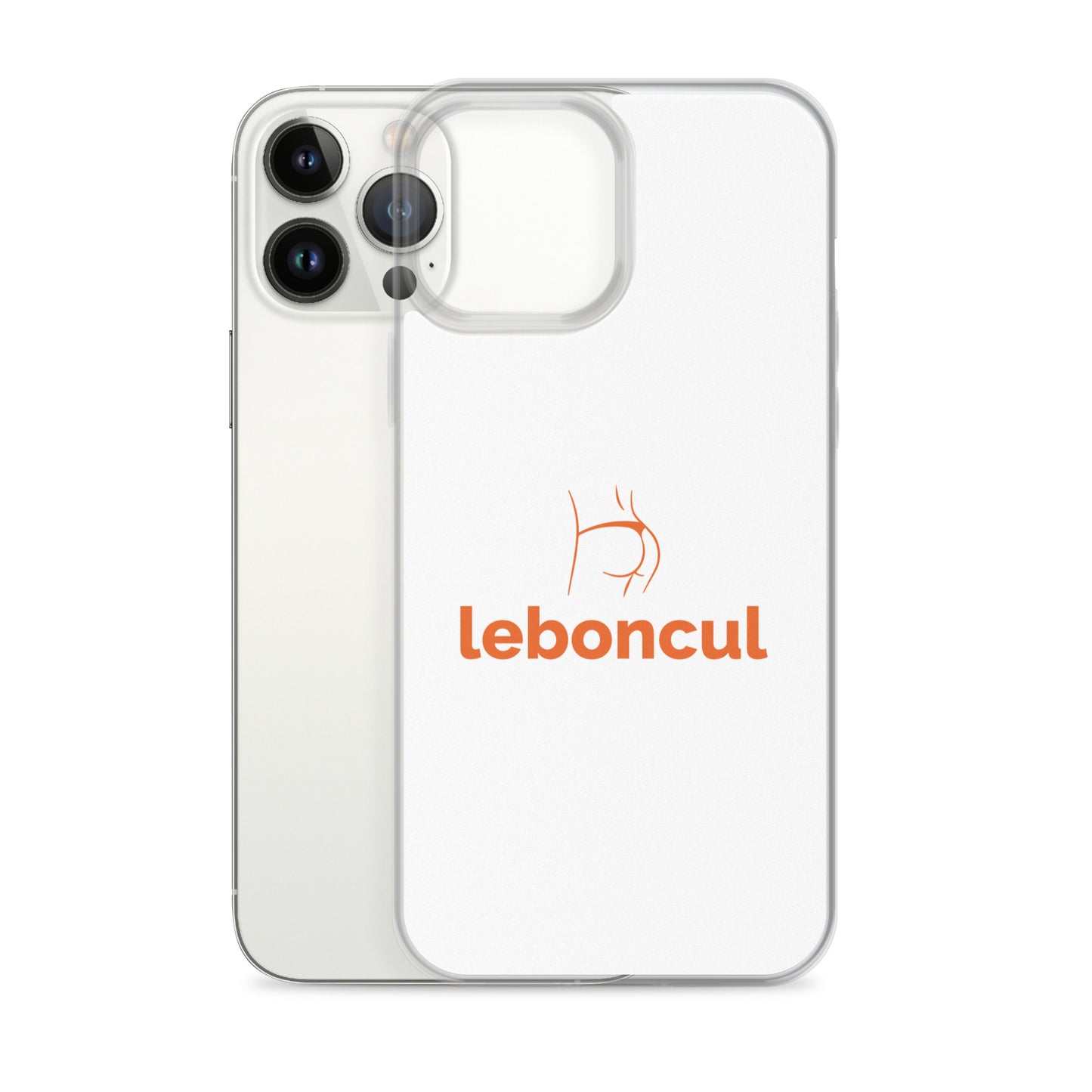 Coque iPhone Le bon cul - Sedurro