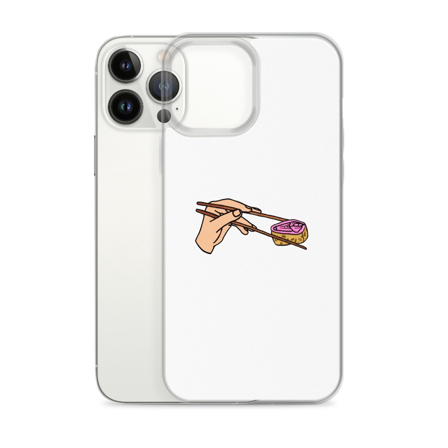 Coque iPhone Eat sushi vagina - Sedurro
