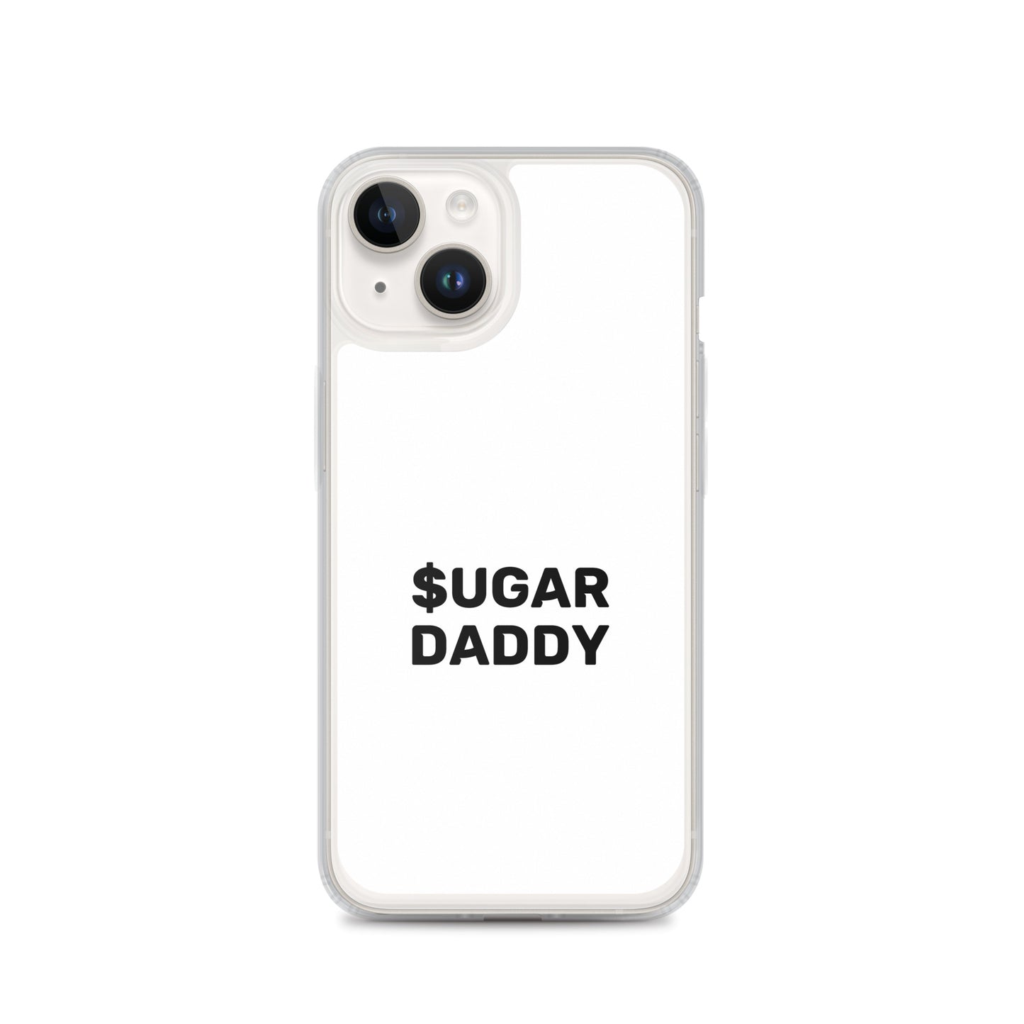 Coque iPhone Sugar daddy - Sedurro