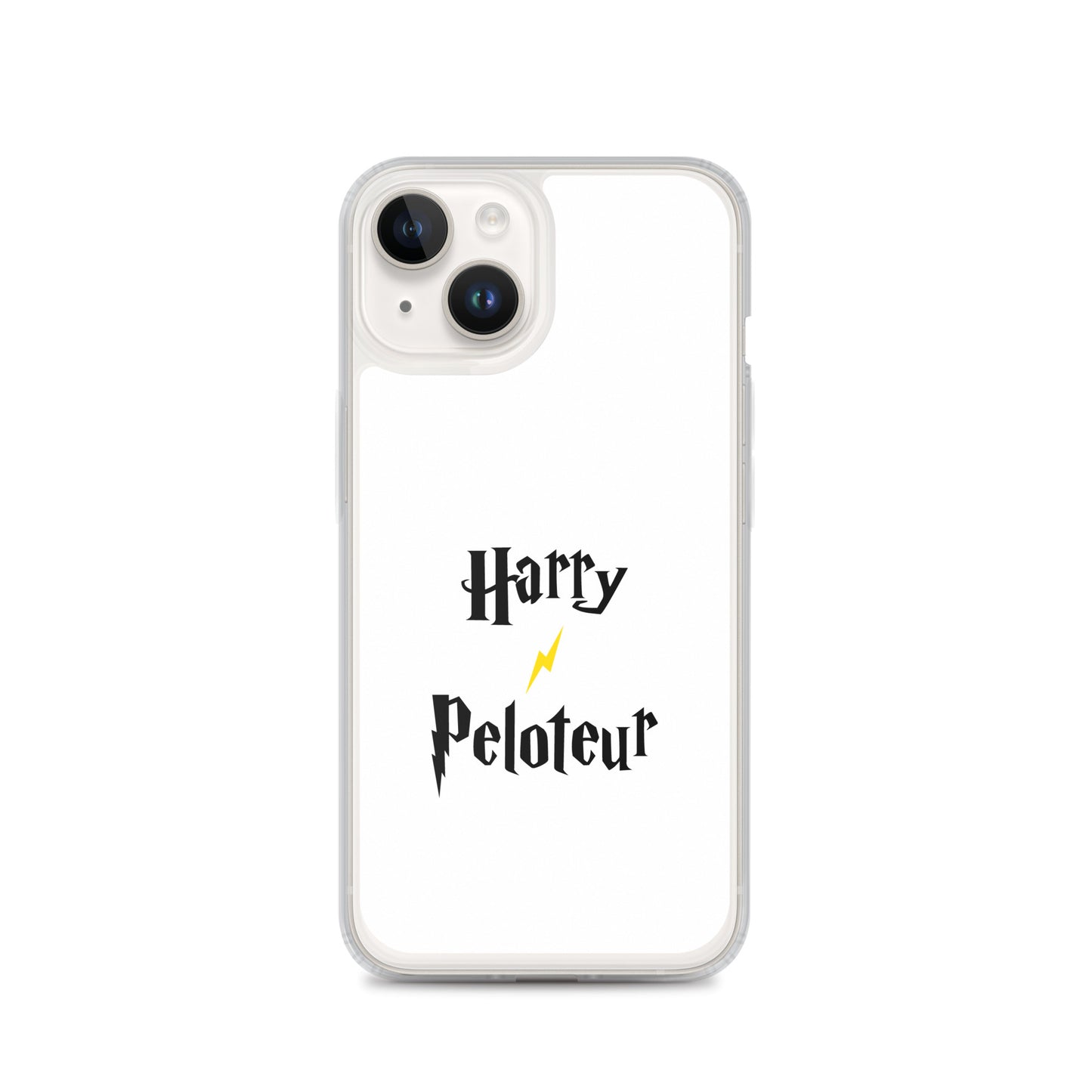Coque iPhone Harry Peloteur - Sedurro