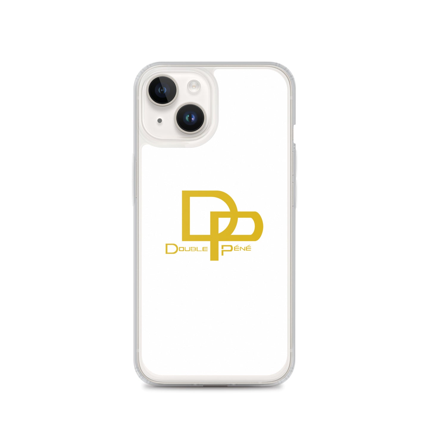 Coque iPhone DP Double péné le J iPhone 14 - Sedurro