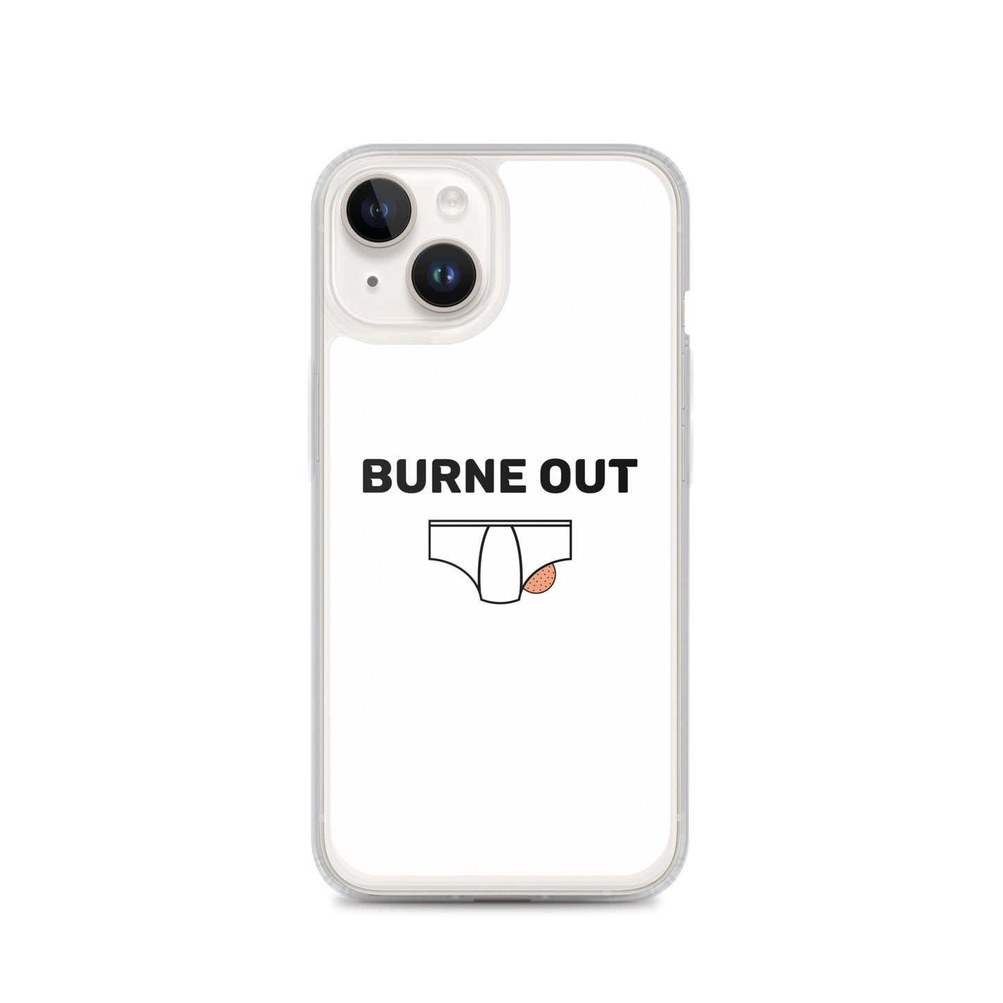 Coque iPhone Burne out - Sedurro