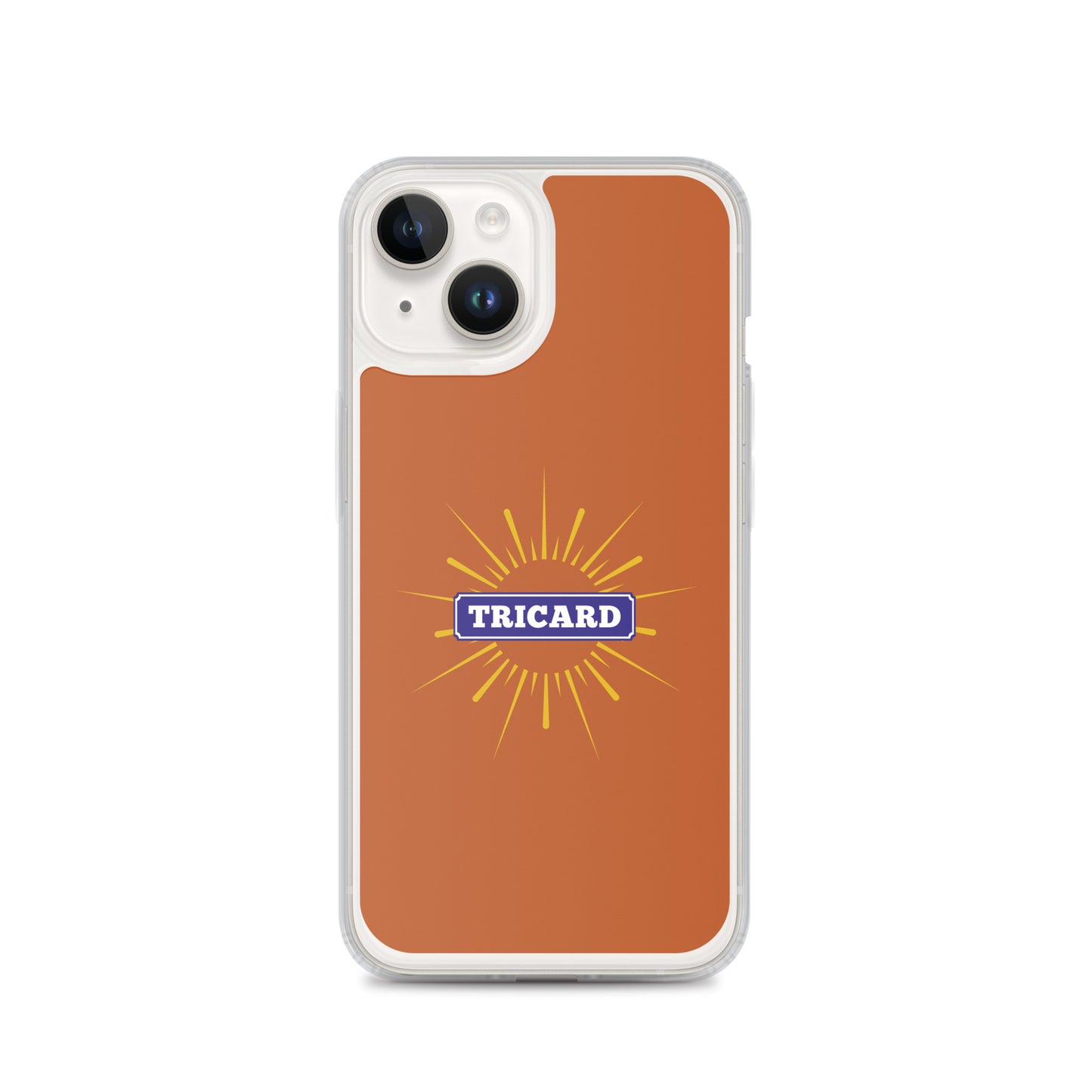 Coque iPhone Tricard - Sedurro