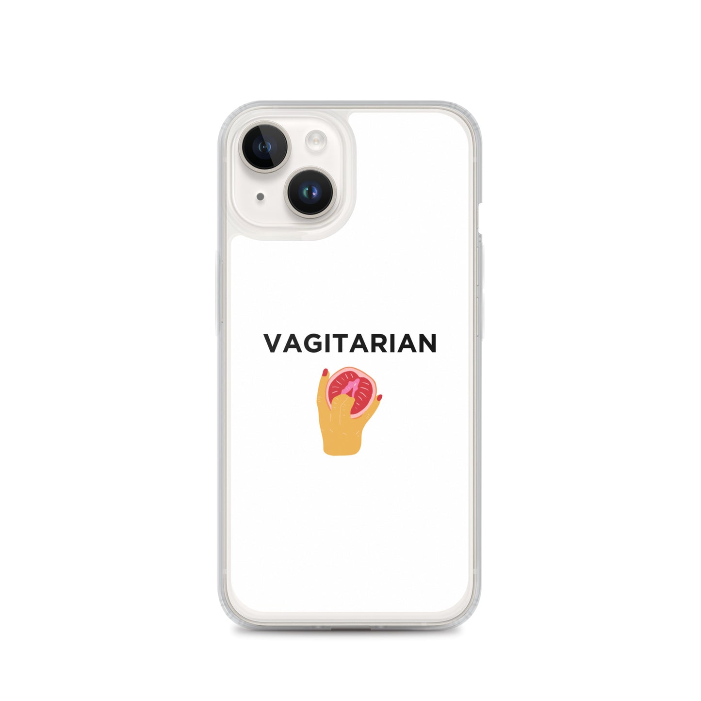 Coque iPhone Vagitarian - Sedurro