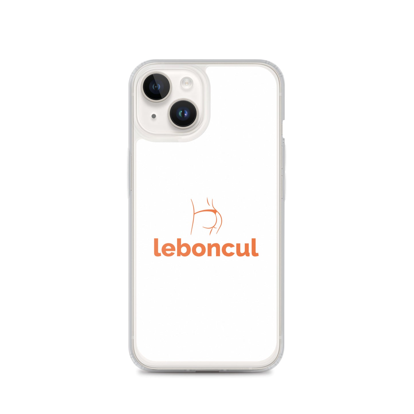 Coque iPhone Le bon cul - Sedurro
