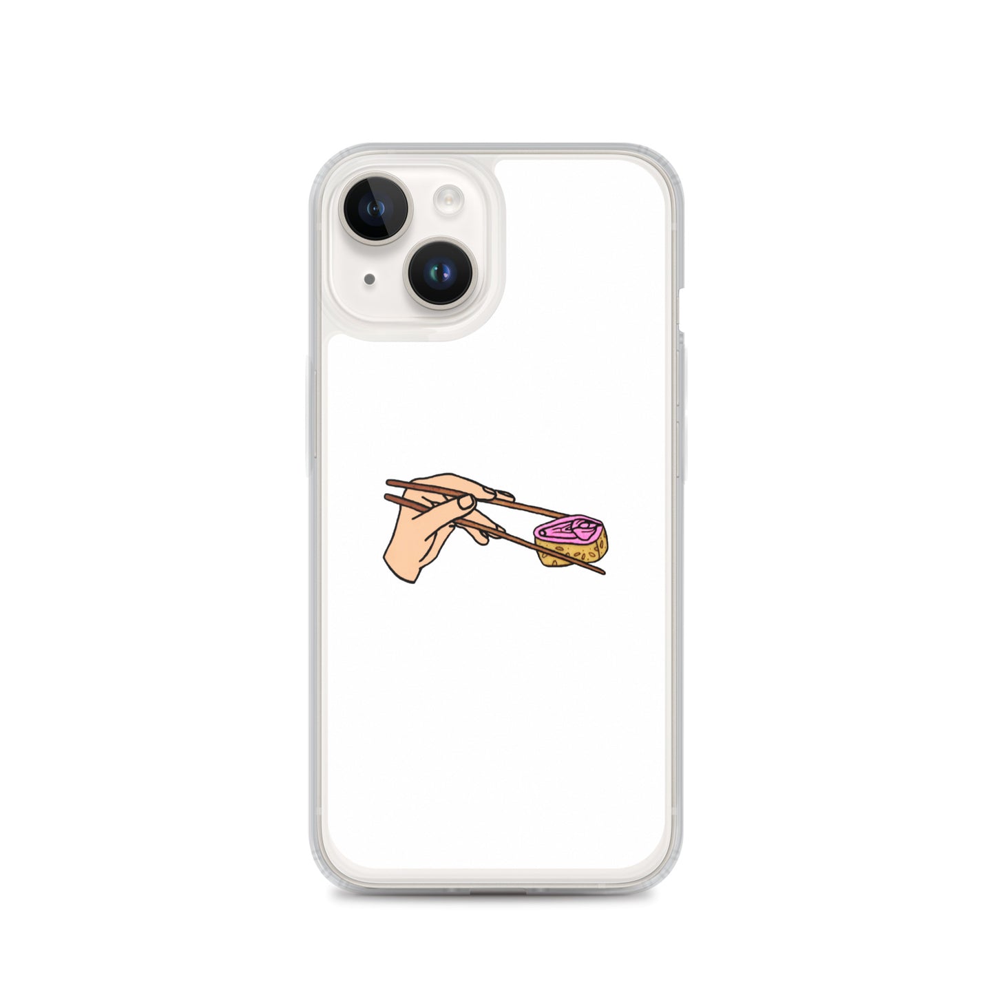 Coque iPhone Eat sushi vagina - Sedurro