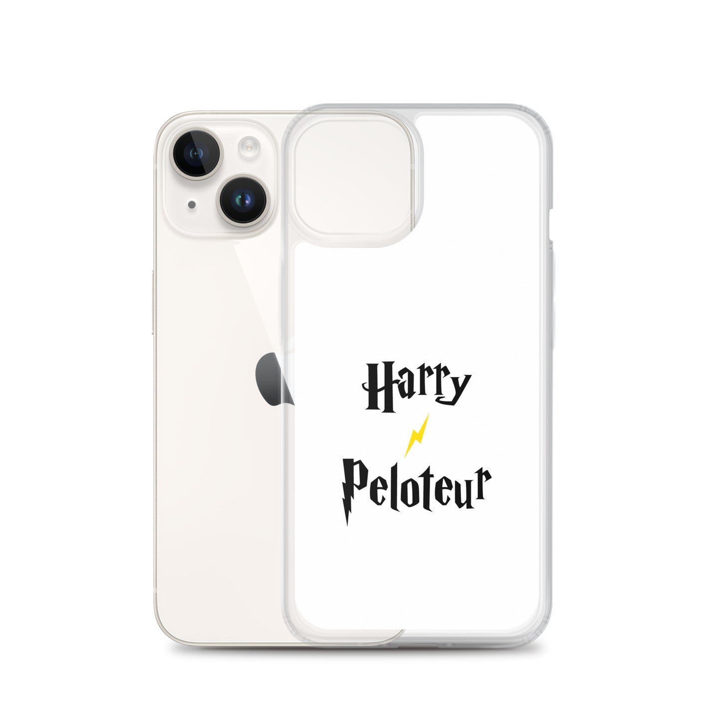 Coque iPhone Harry Peloteur iPhone 14 - Sedurro